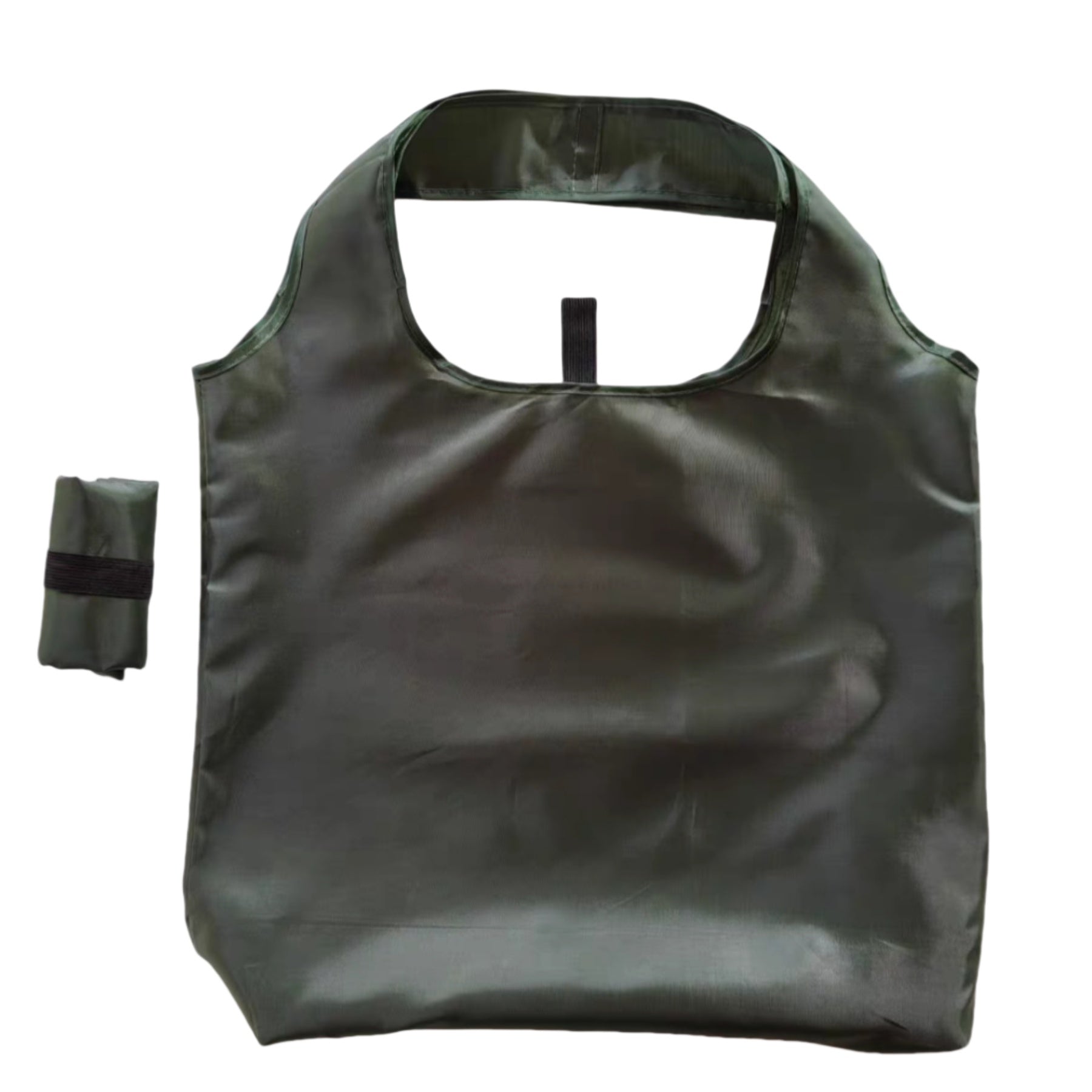 Hand-Held Eco-Friendly Shopping Bag