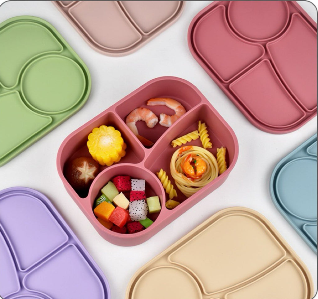 Silicone Lunch Box