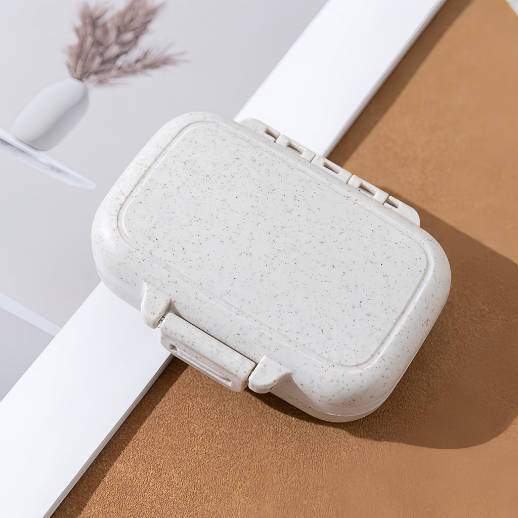 Portable Small Medicine Box