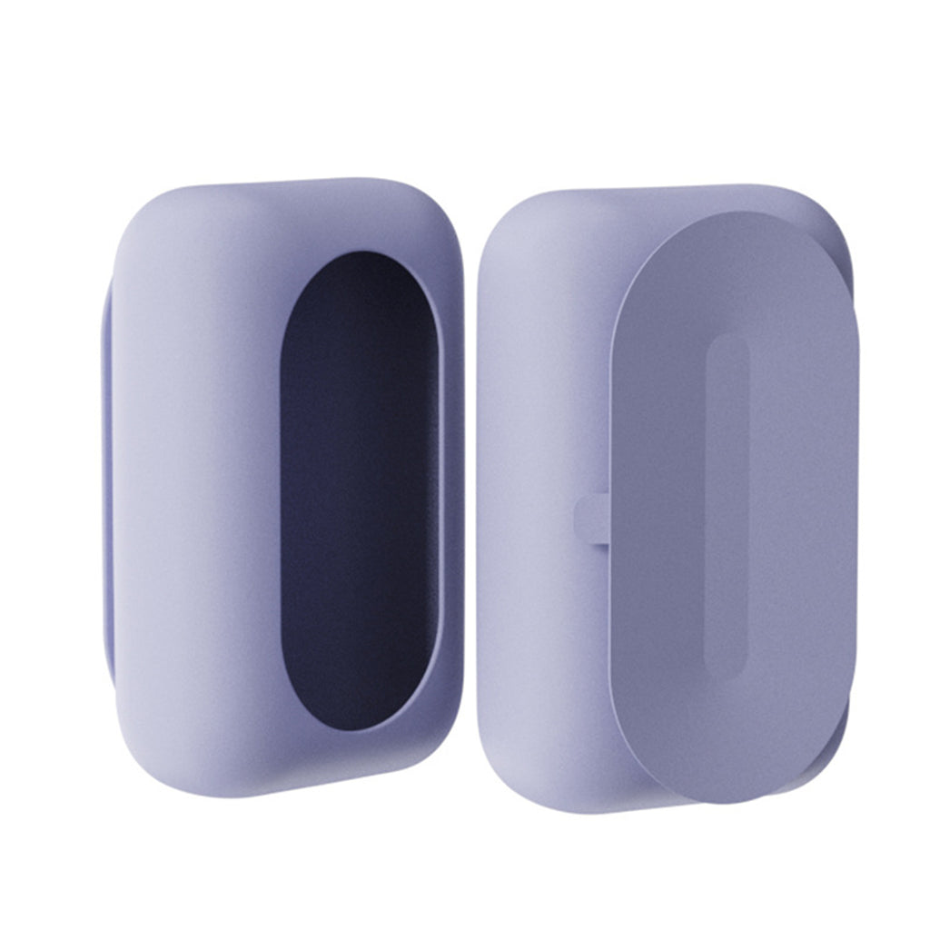 Portable Silicone Suction Cup Tissue Box