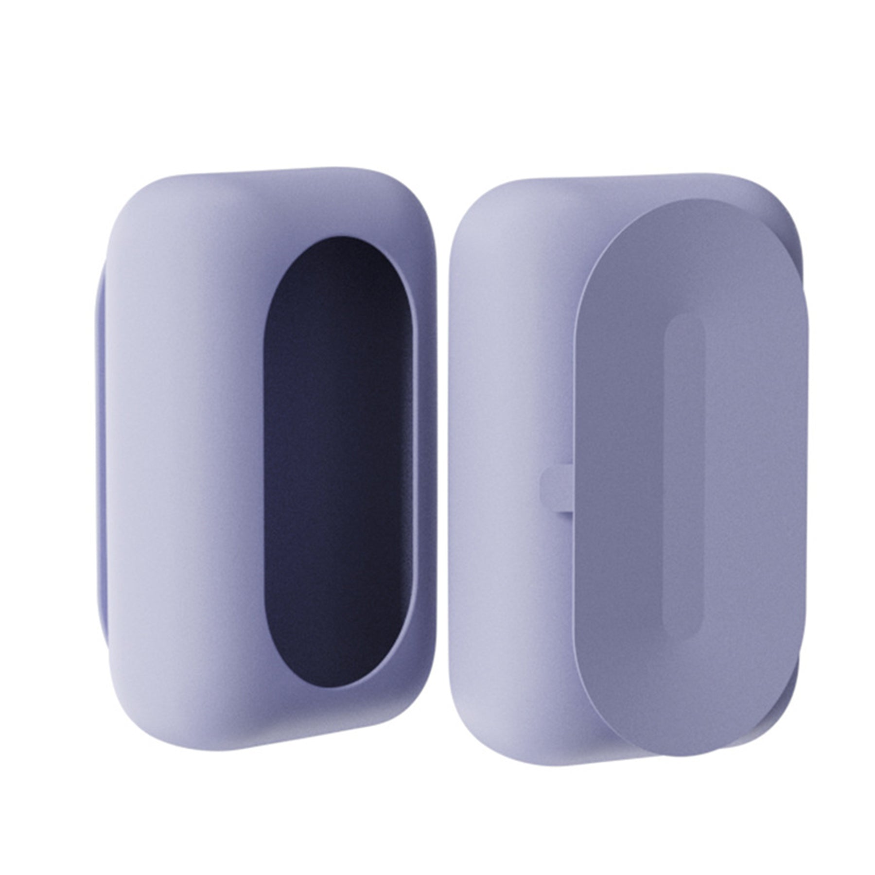 Portable Silicone Suction Cup Tissue Box