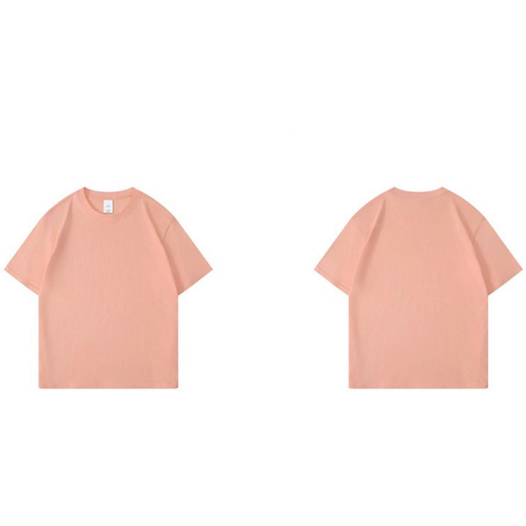 Customizable Cotton T-Shirt