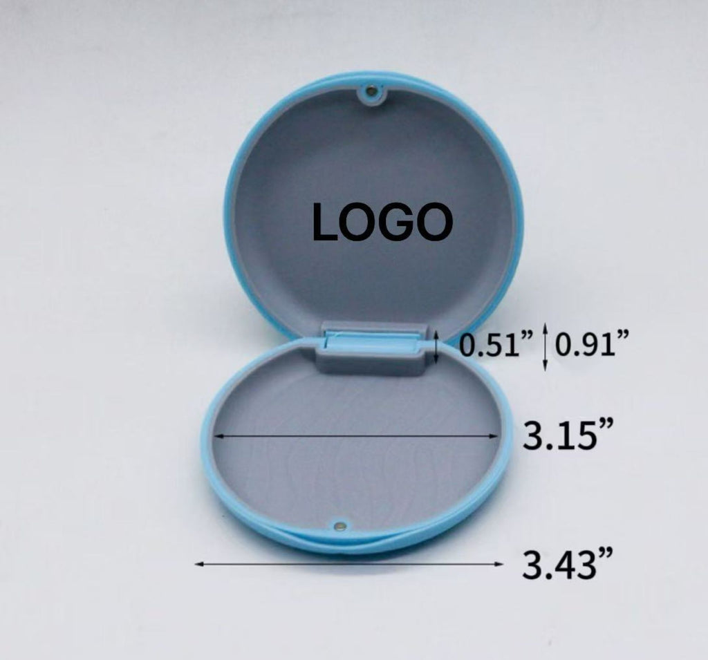 Magnetic Braces Storage Box
