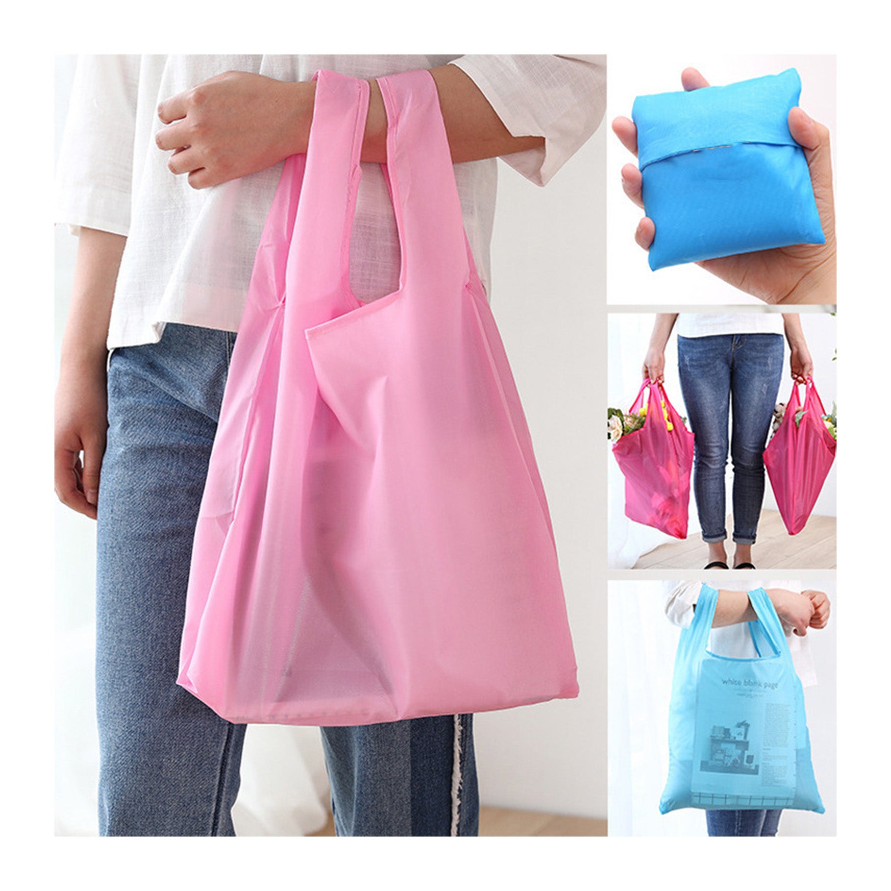 Folding Shopping Bag