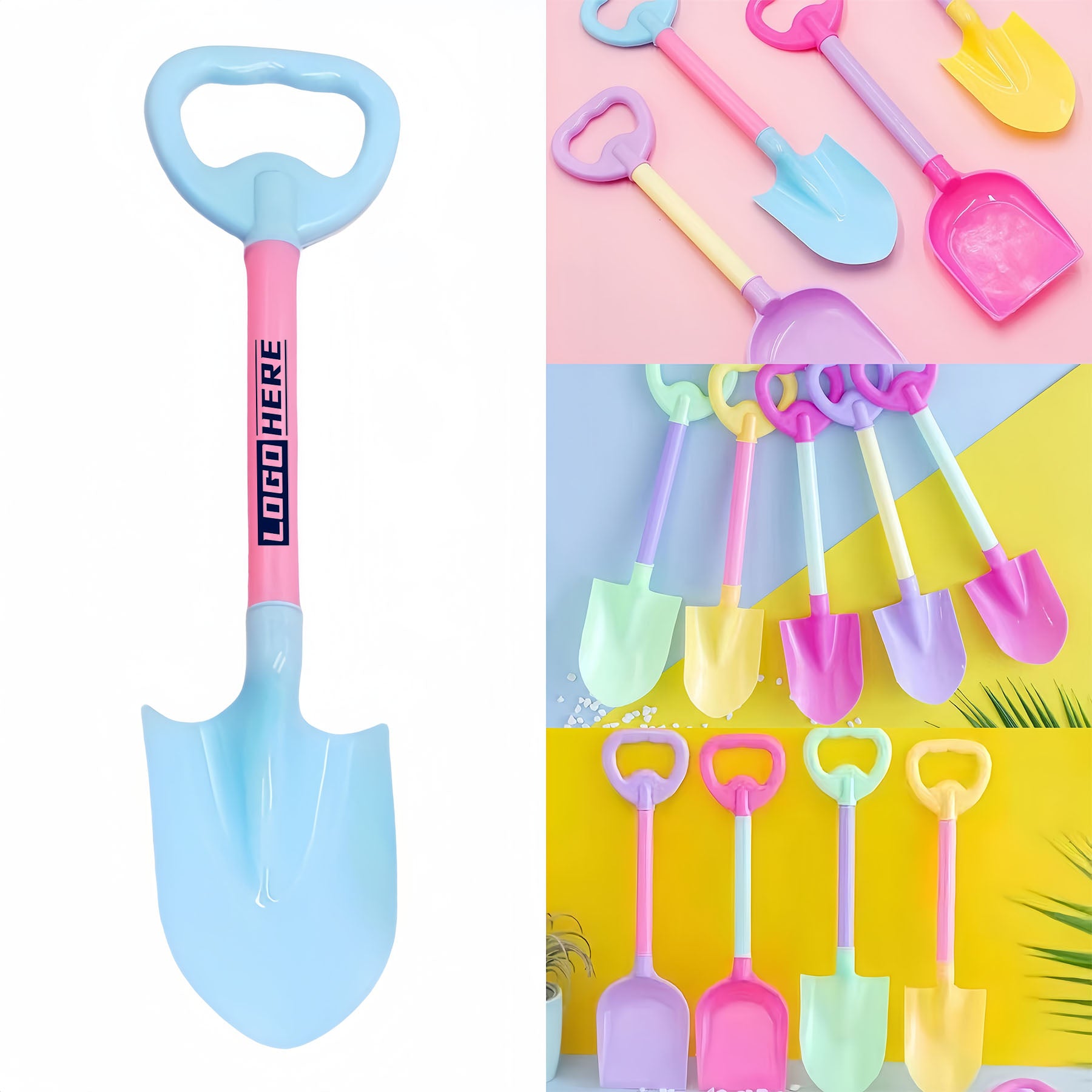 Toy Spade