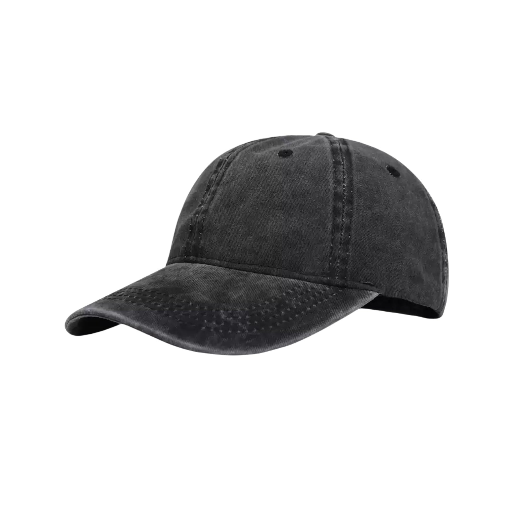 Washed Cotton Baseball Cap
