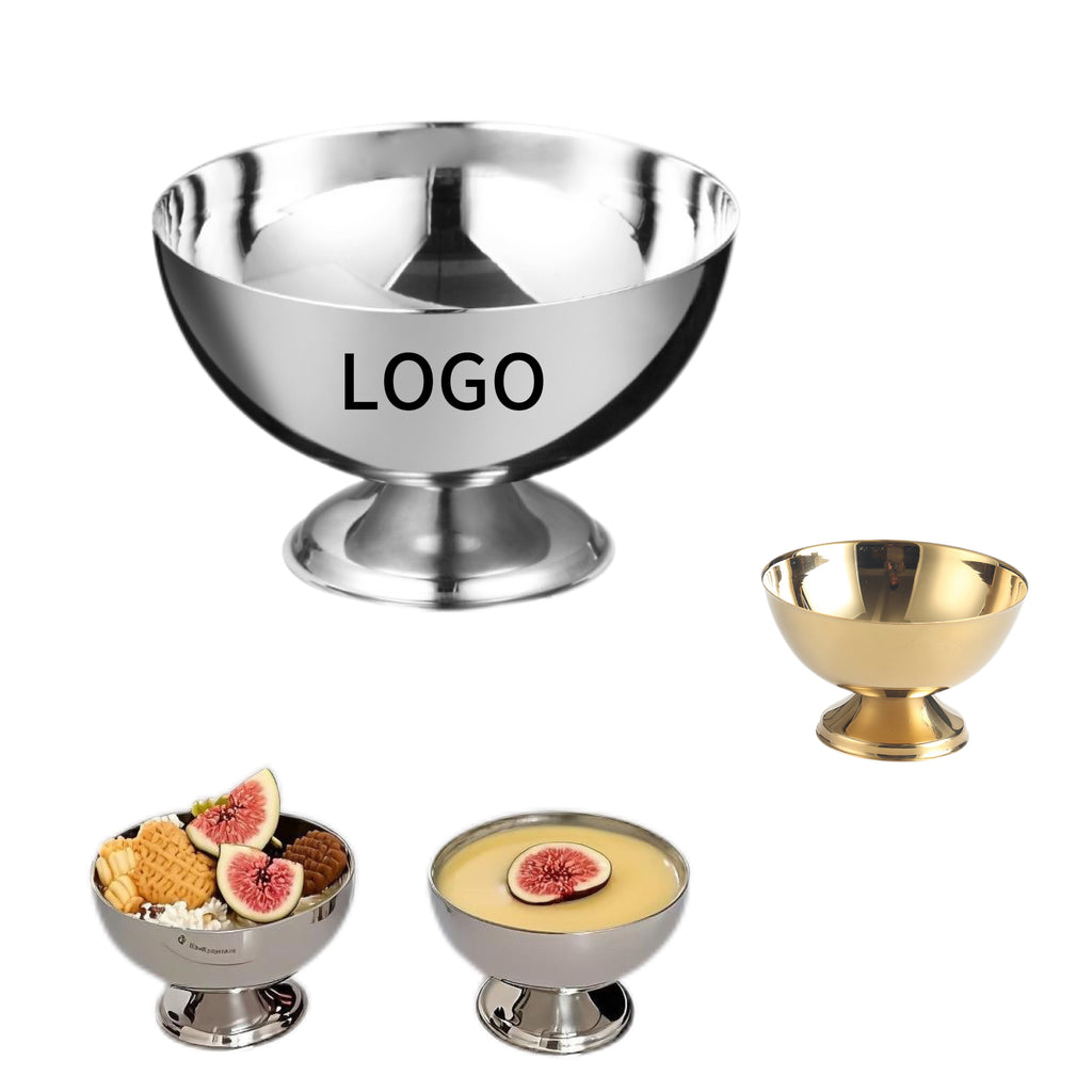 Stainless Steel Salad Cup