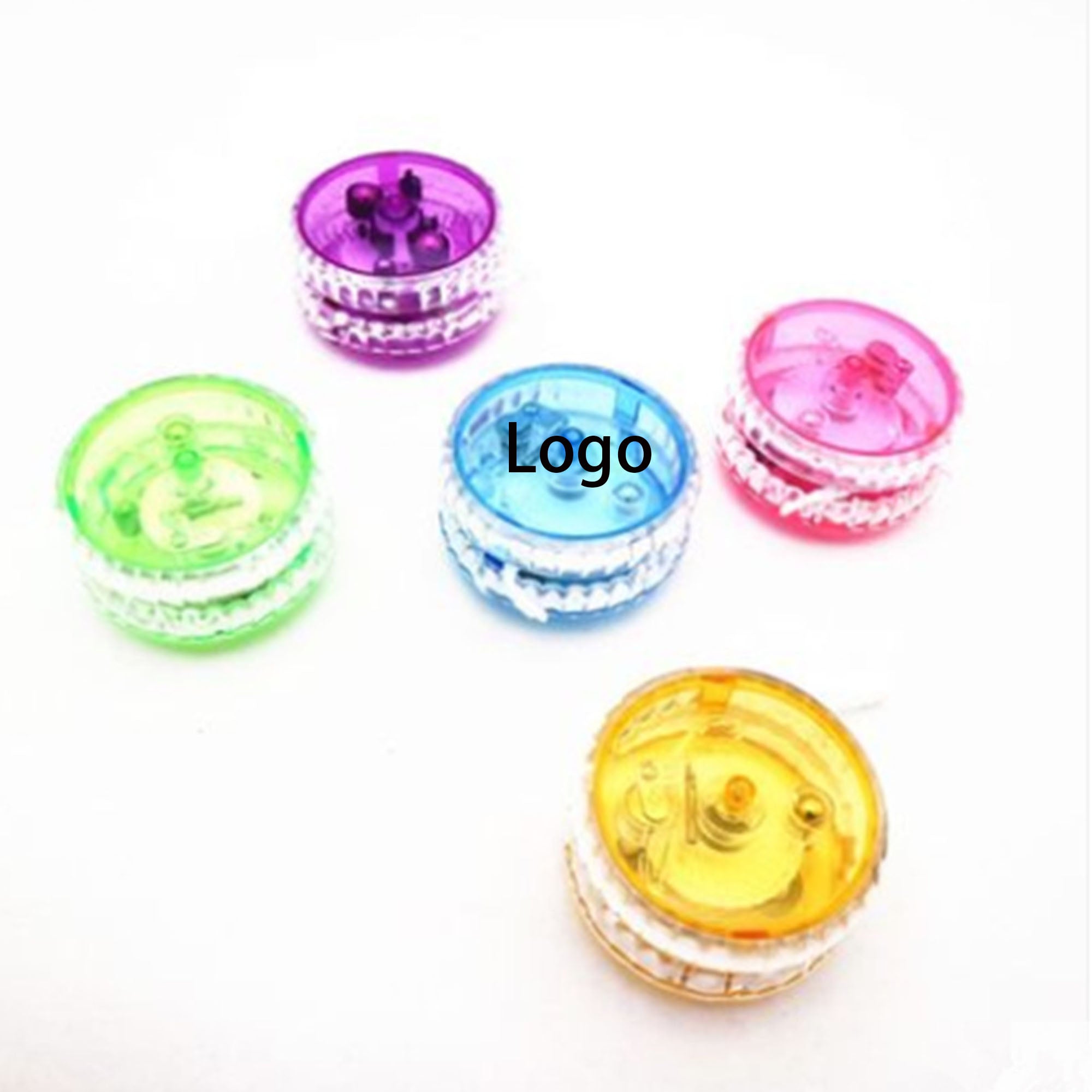 Light Up Yo Yo Ball