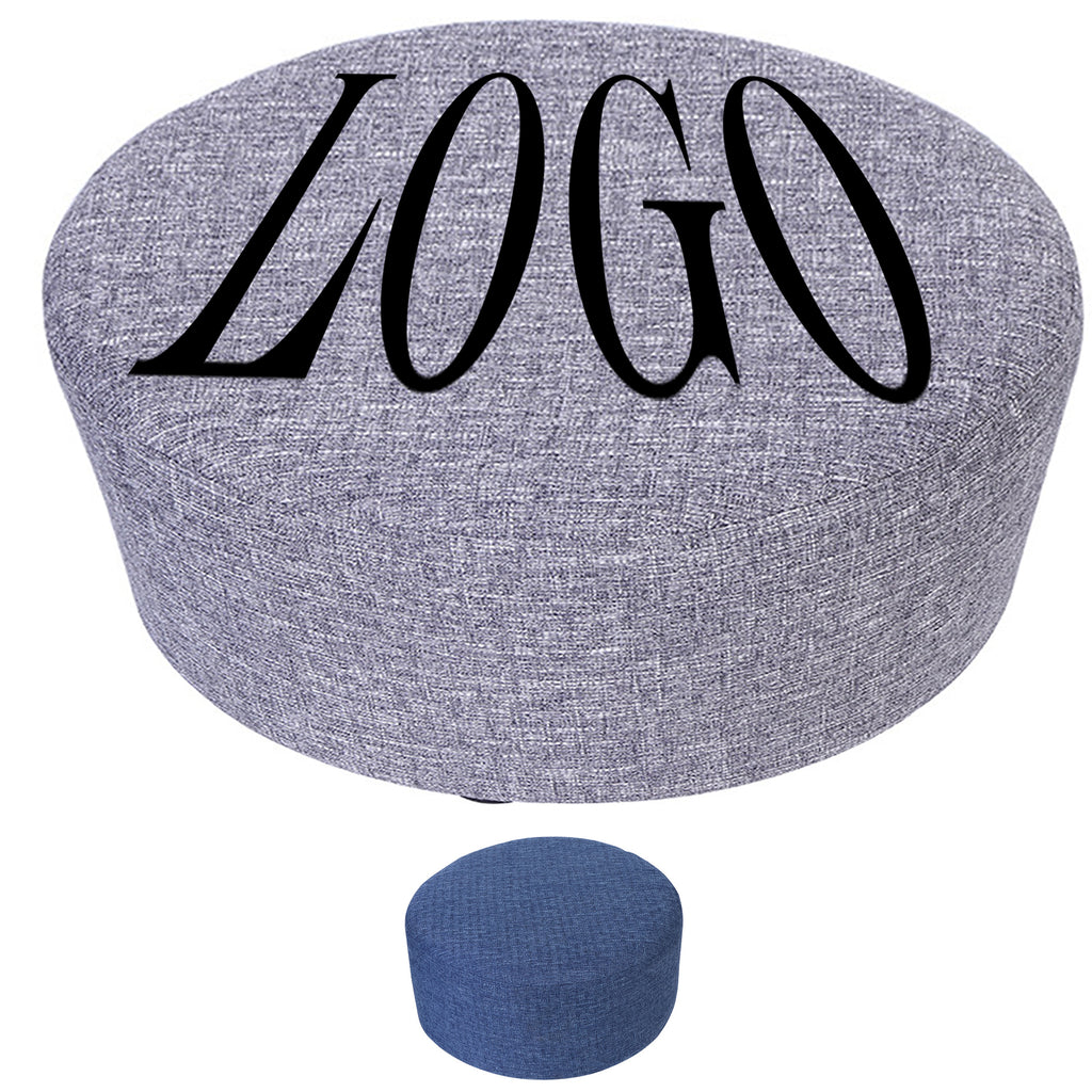 Memory Sponge Yoga Round Mat