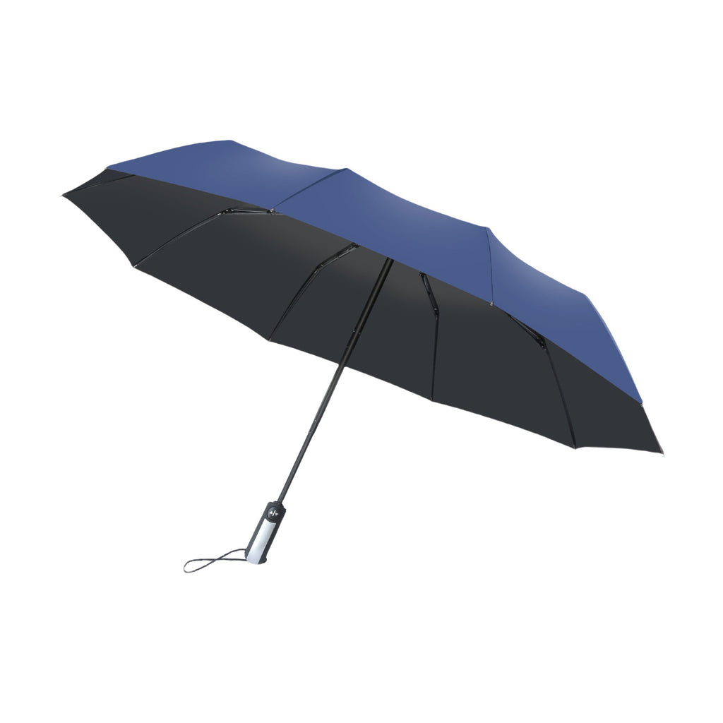 41" Auto-Open Folding Umbrella