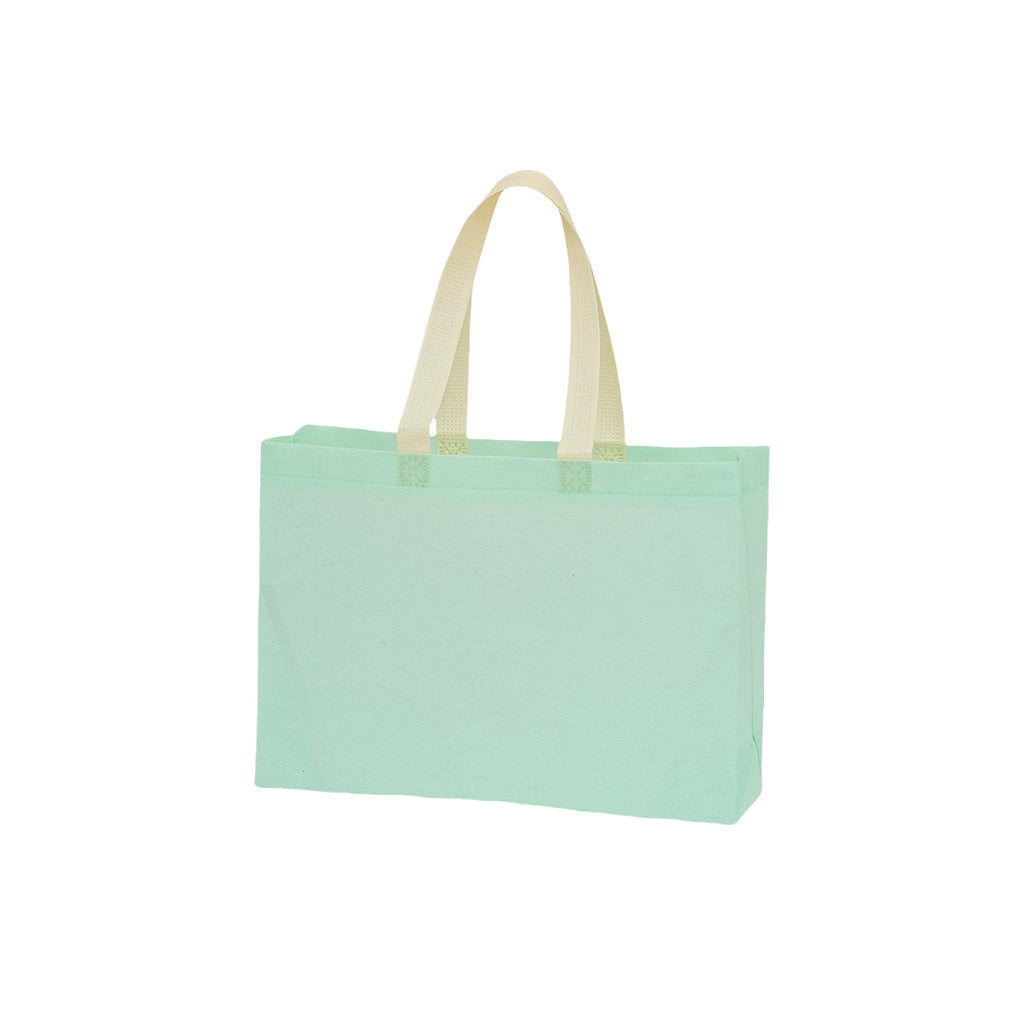 Heavy-Duty Non-Woven Shopping Tote