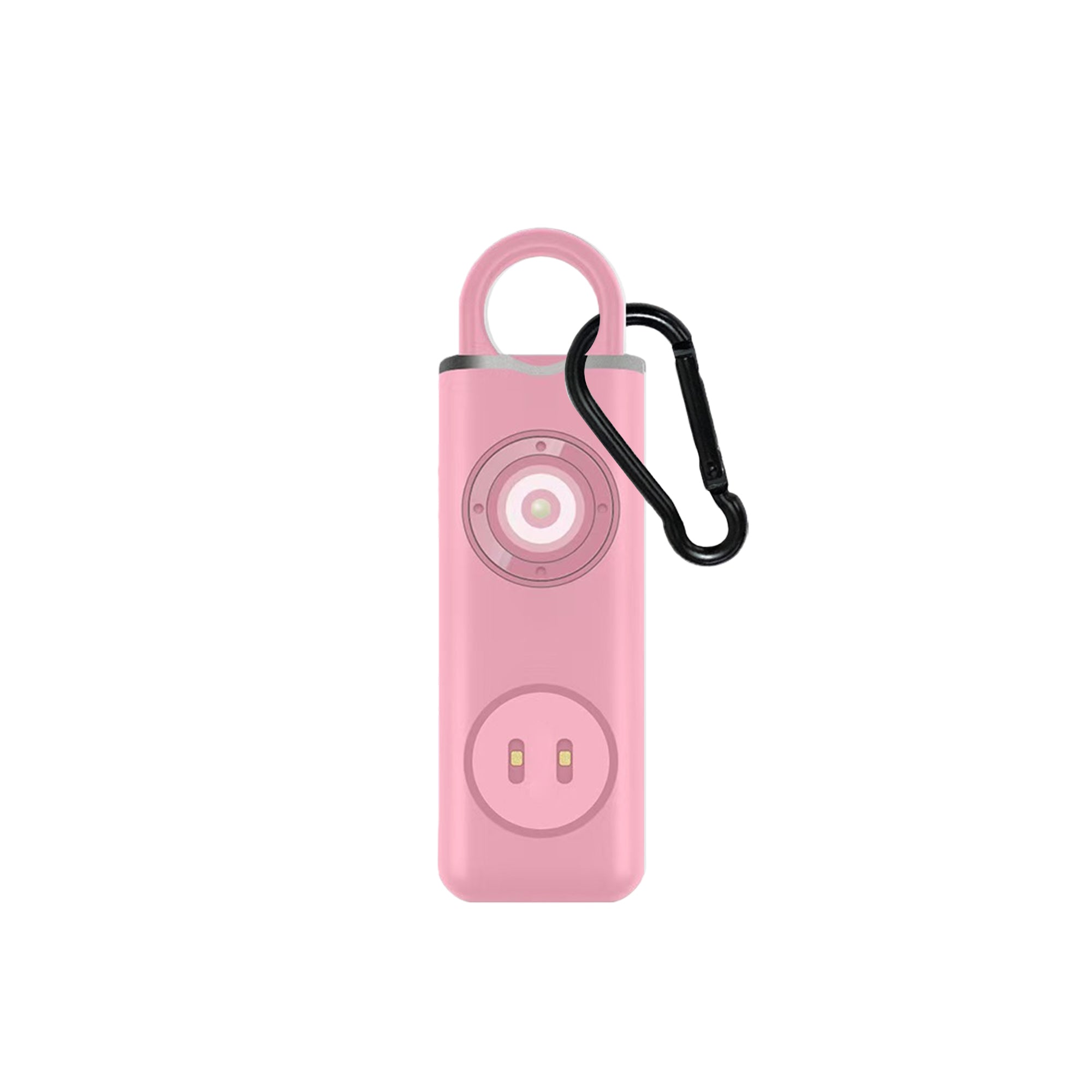 Personal Safety Alarm For Women 130Db Self Defense Keychain