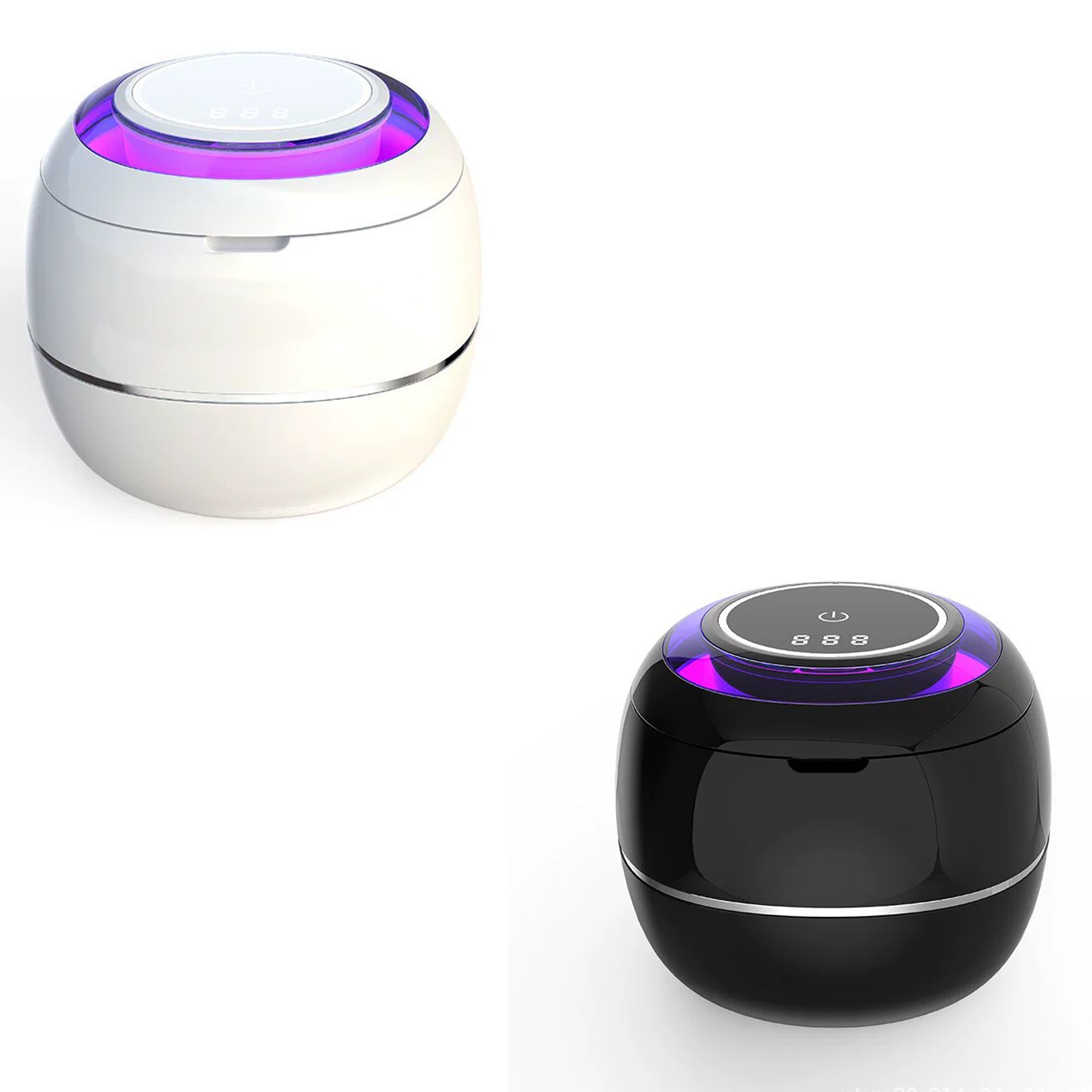 Ultrasonic Cleaner for Braces Dentures Jewelry