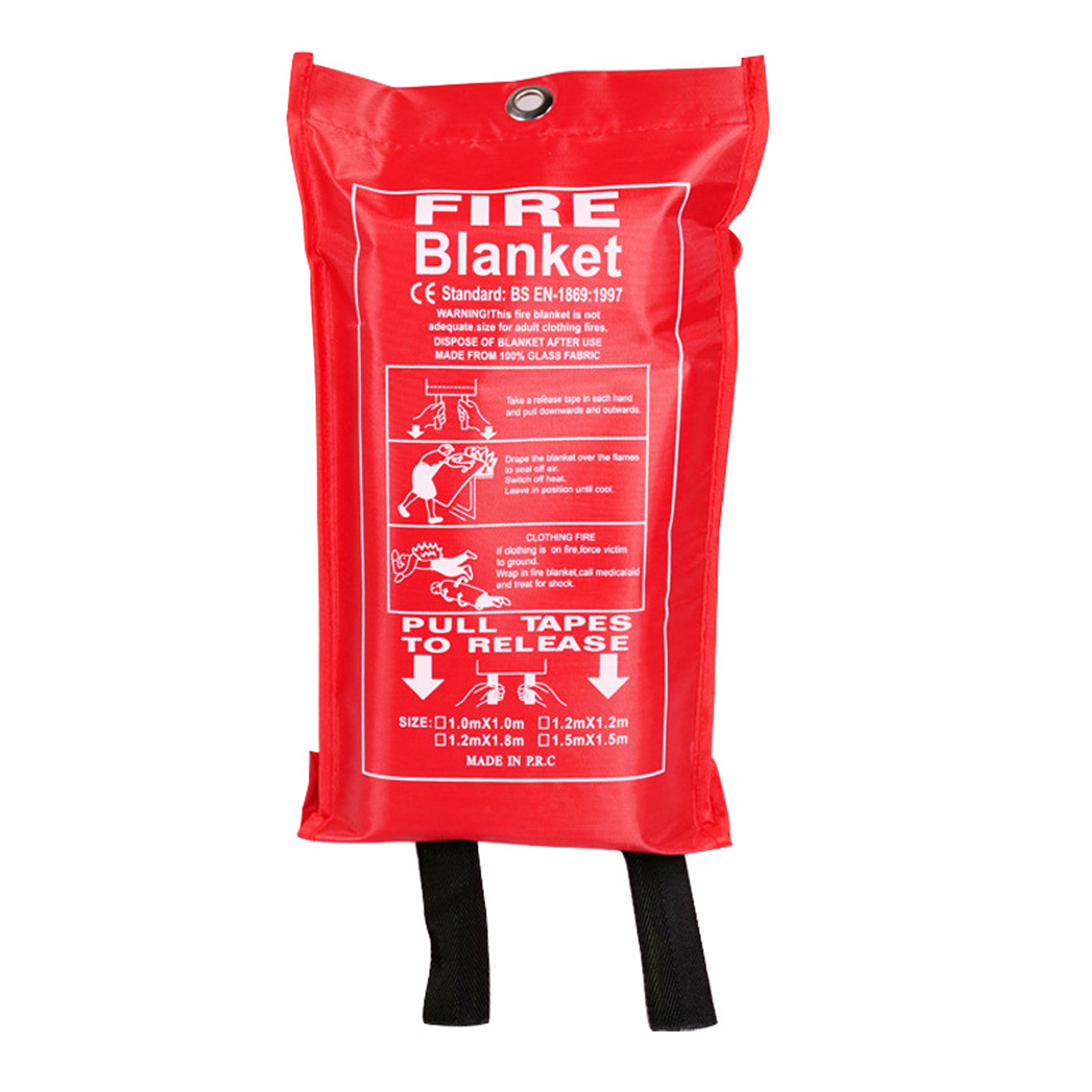 Emergency Fire Blanket