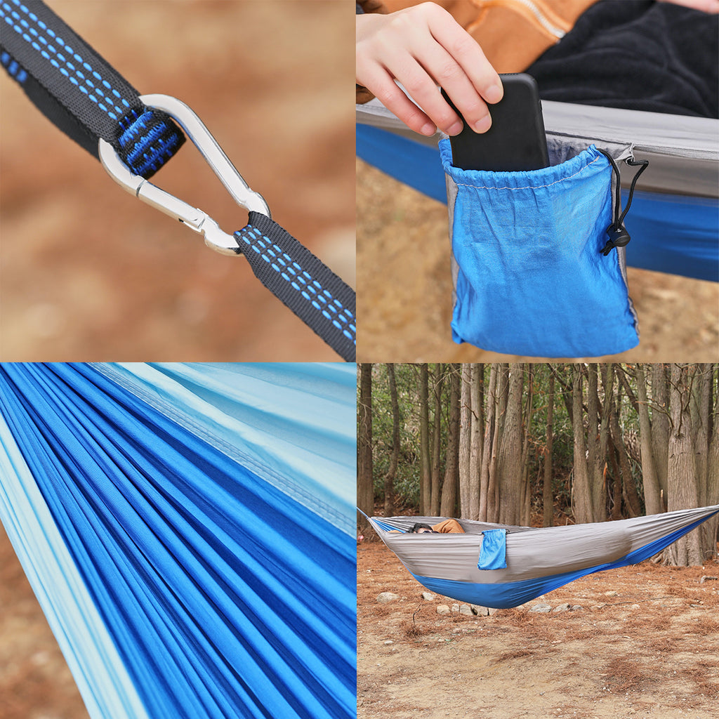 Portable Camping Hammock