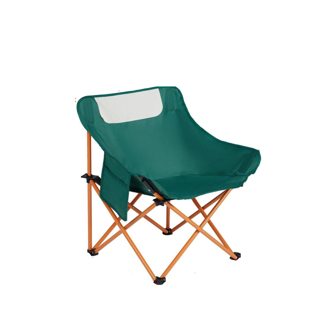 Outdoor Folding Picnic Camping Waterproof Portable Beach Chair