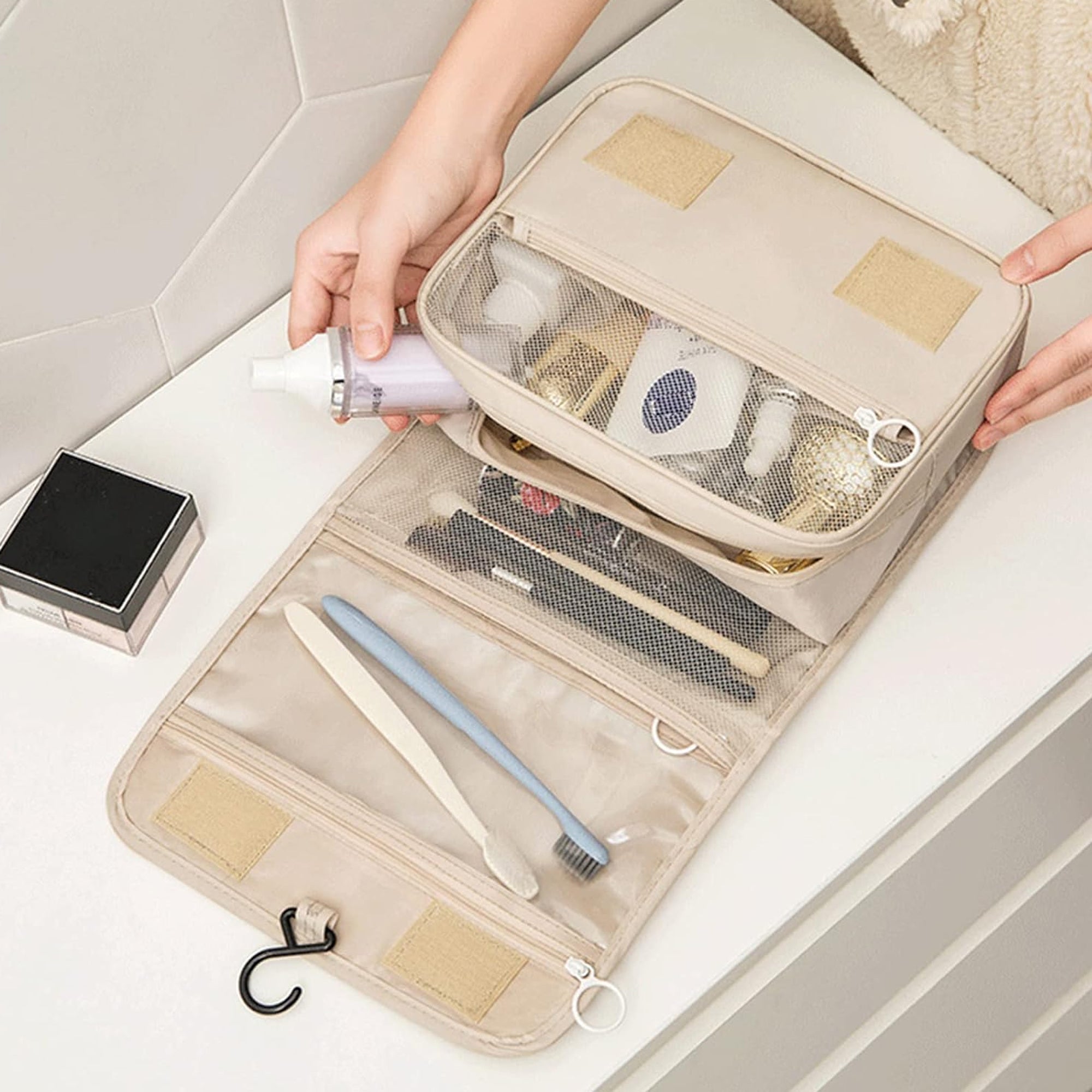 Hanging Toiletry Bag