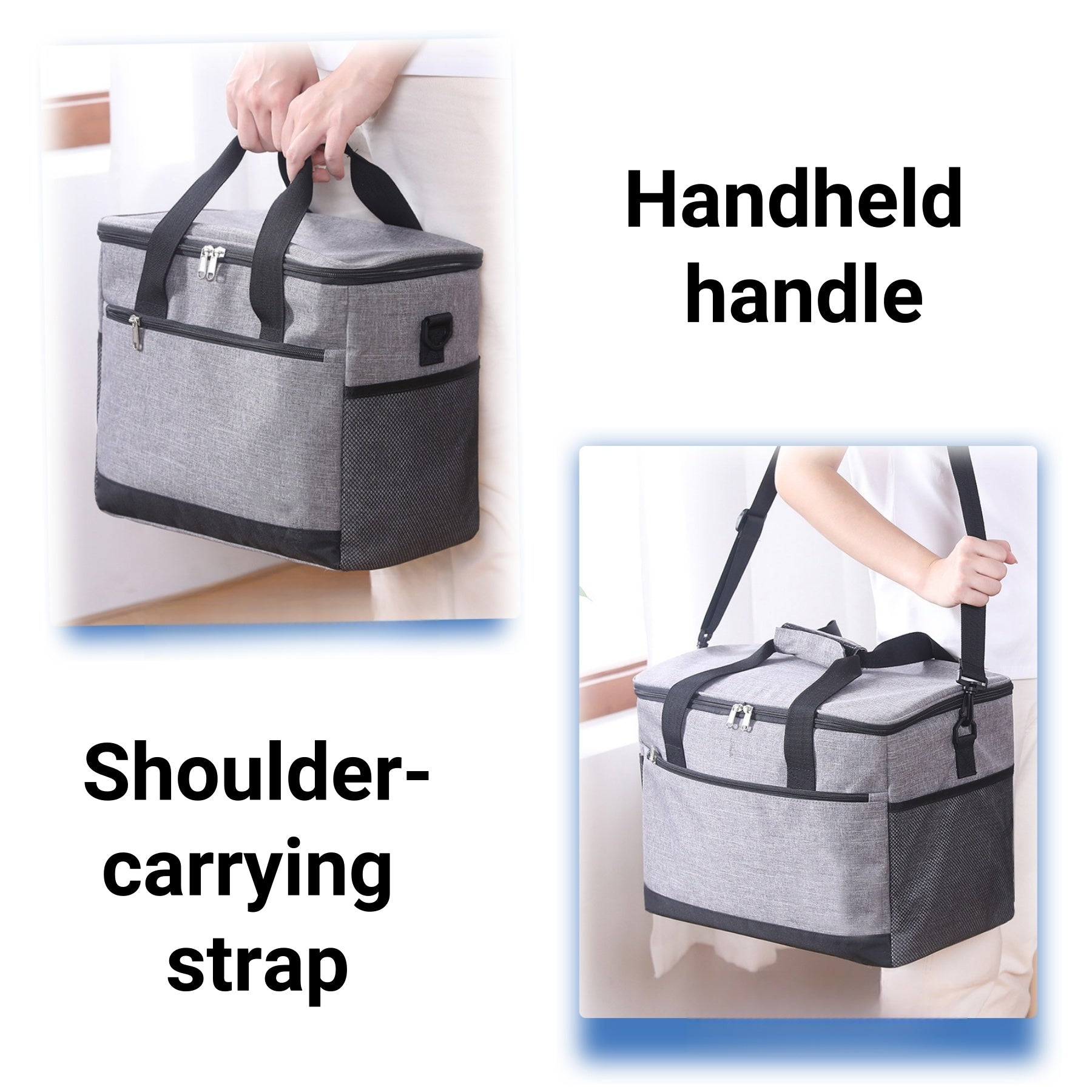 Outdoor Picnic Insulated Bag
