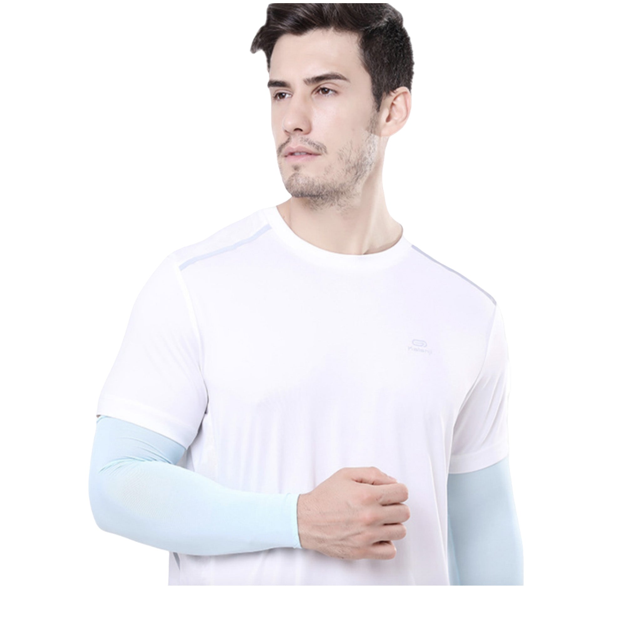Cooling Compression Arm Sleeves