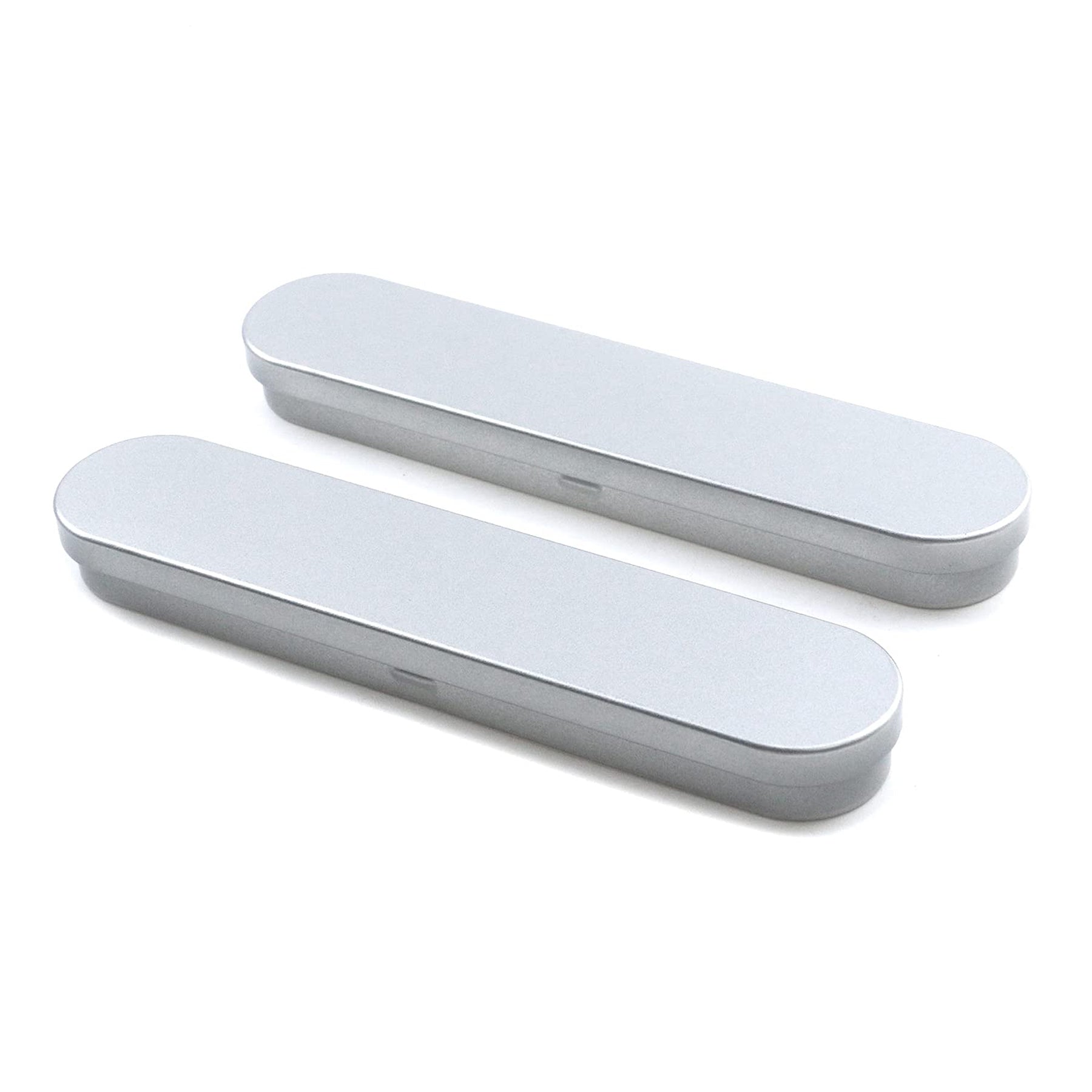 Portable Tinplate Storage Case