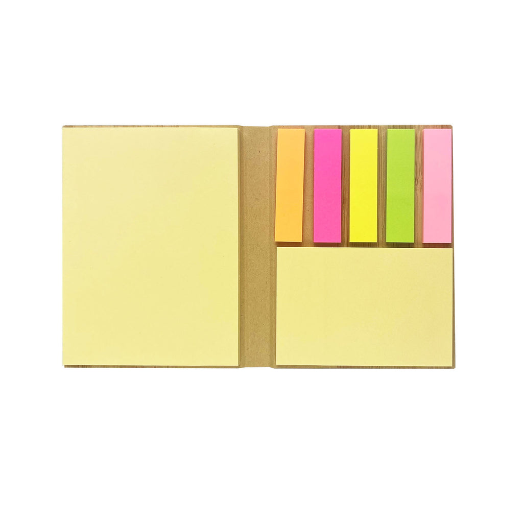 Bamboo Note Pad