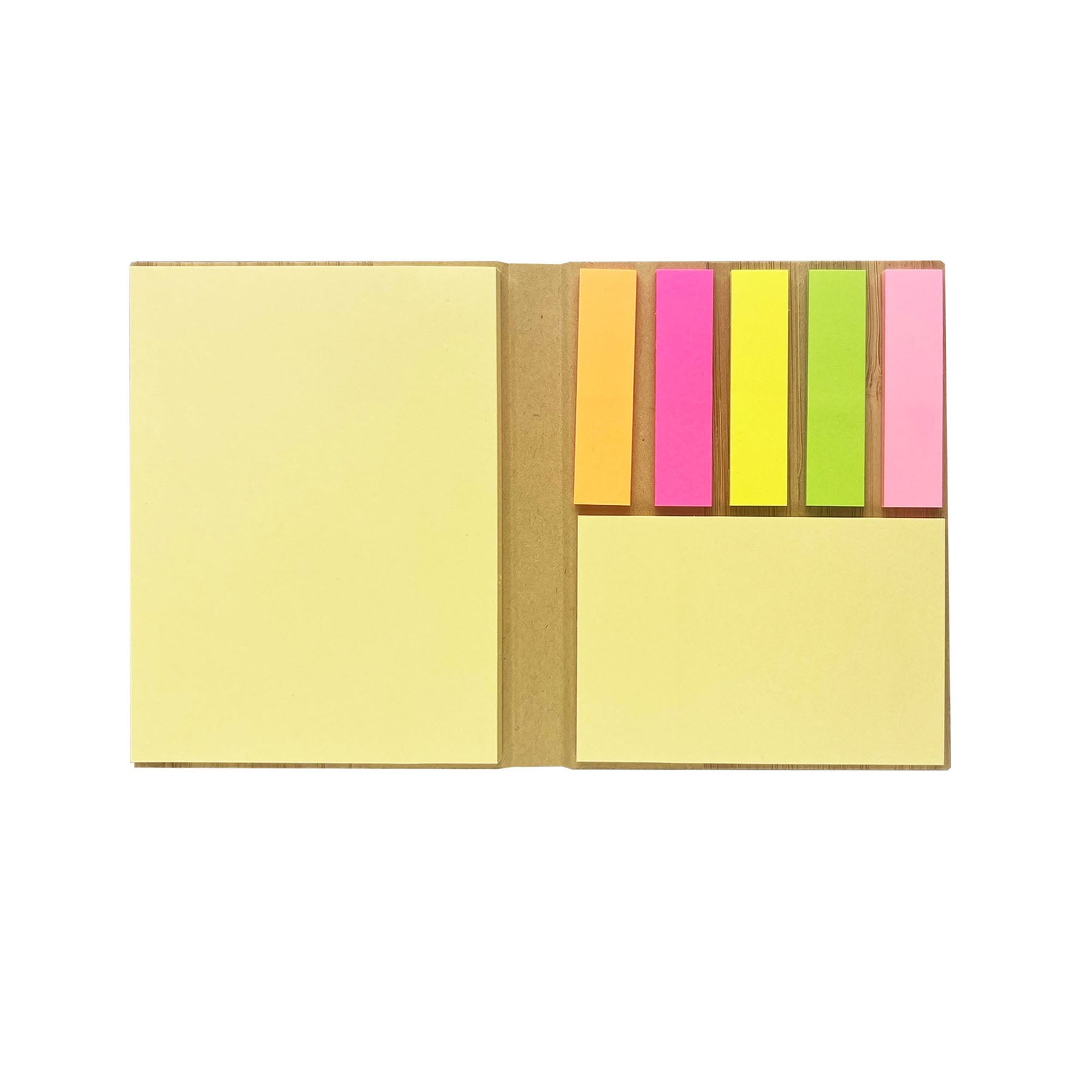 Bamboo Note Pad