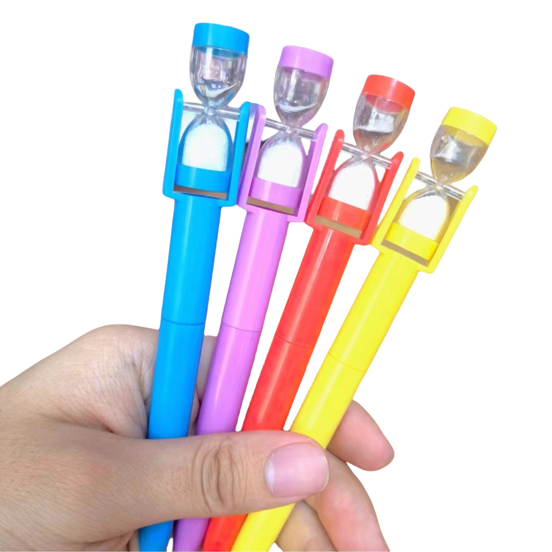 Hourglass Ballpoint Pen