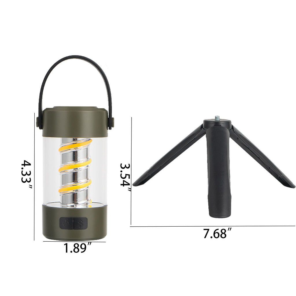 Bluetooth Speaker For Outdoor Camping