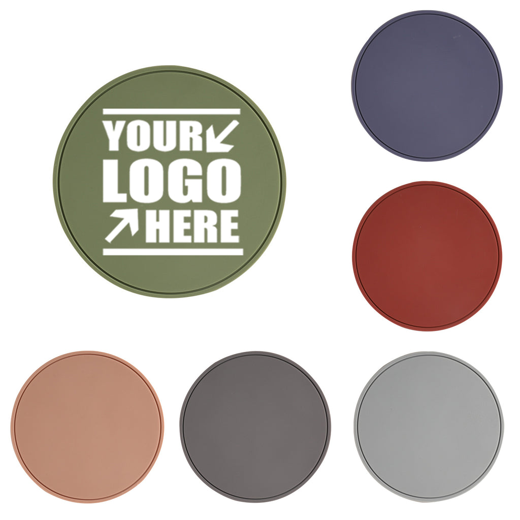 Heat Proof Silicone Table Mat Cup Coaster