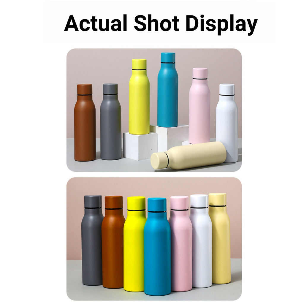 Stainless Steel Vacuum Flask For Car Use