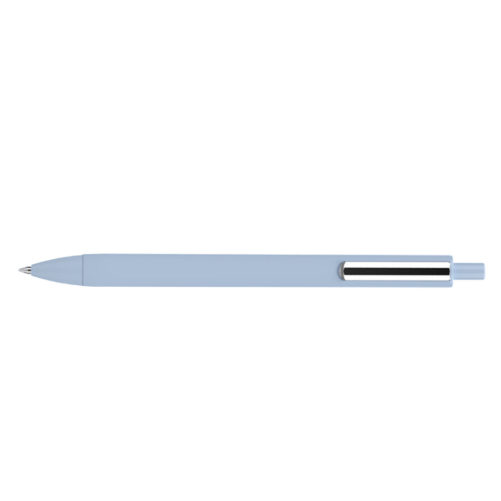 Retractable Black Ink Gel Pens