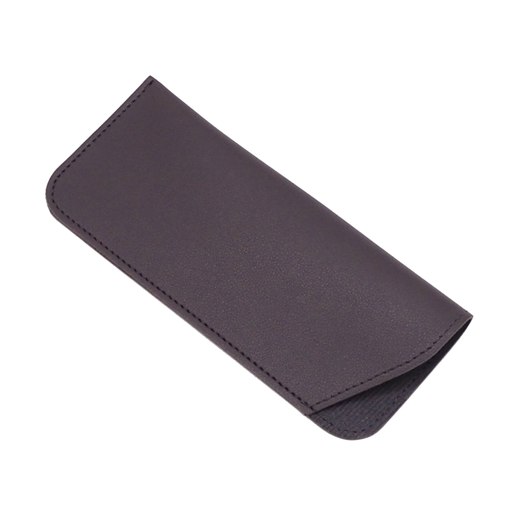Portable Pu Soft Sunglasses Case