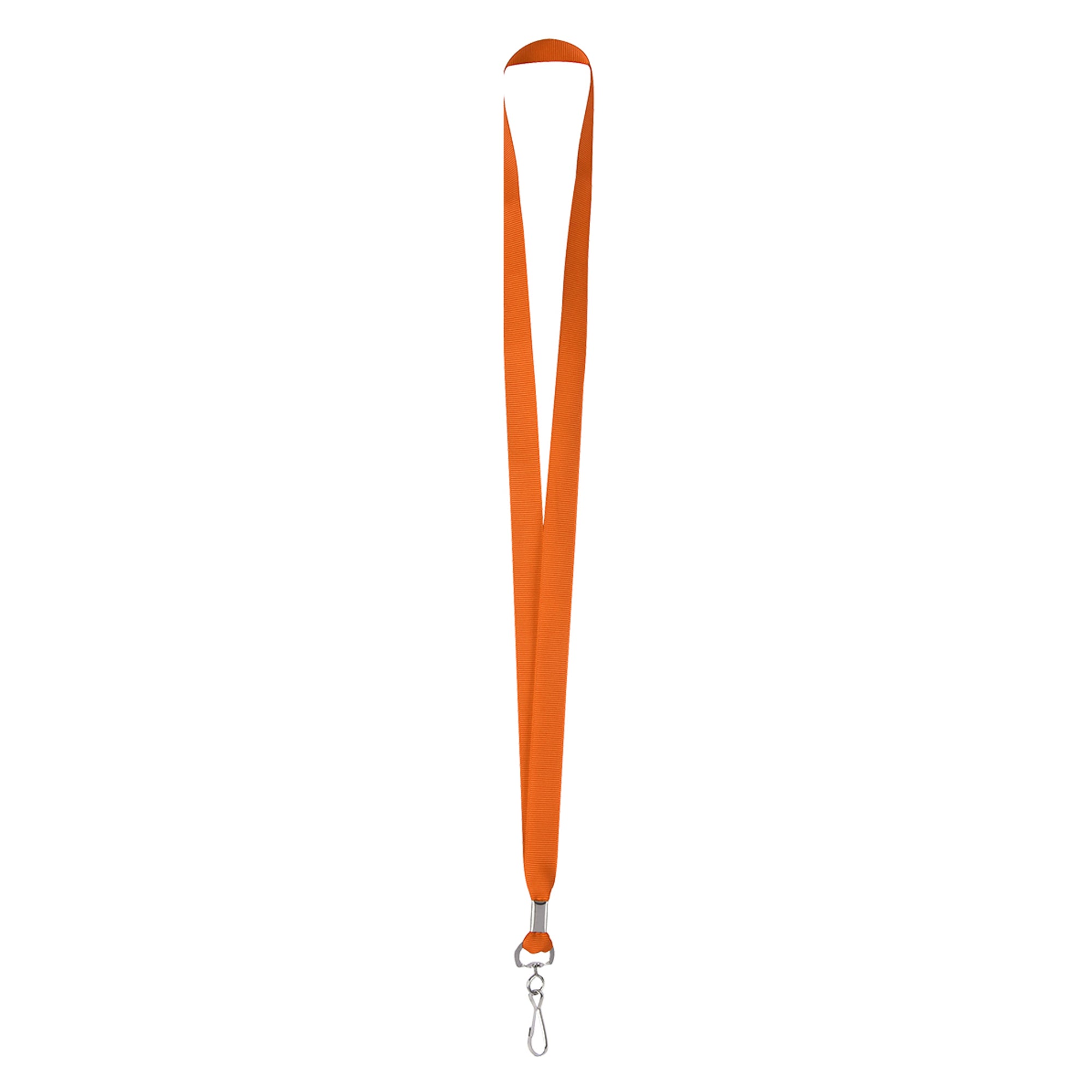 Polyester Lanyard With J-Hook