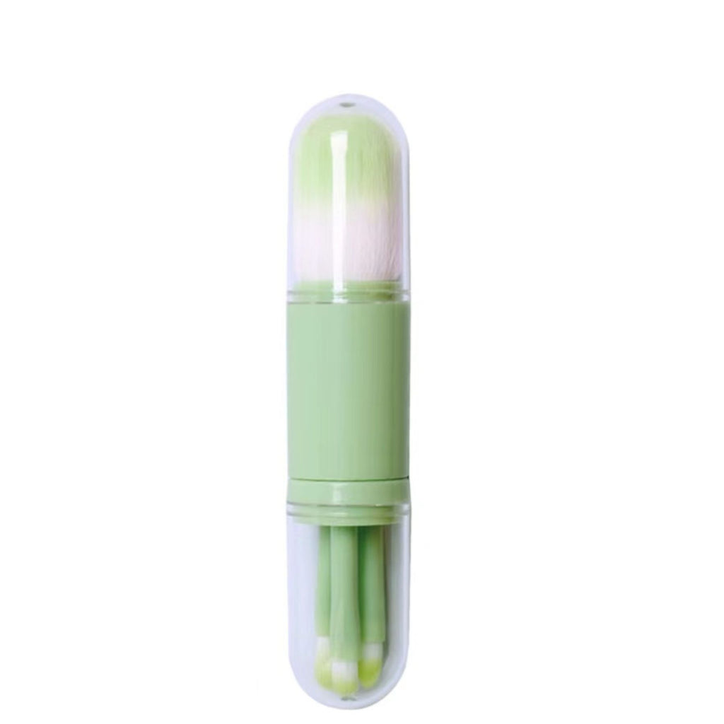 Portable Telescopic Makeup Brush
