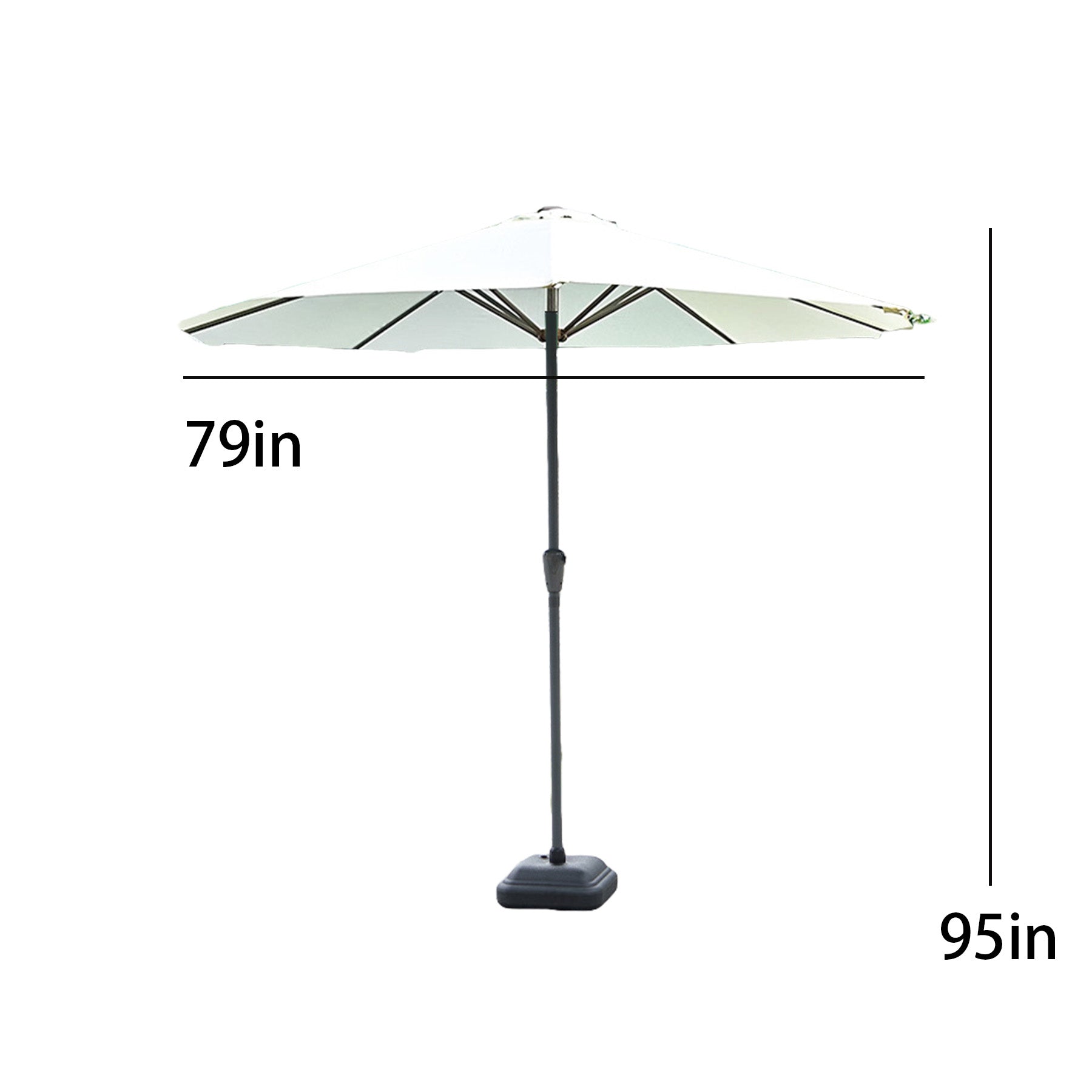 Durable Outdoor Umbrella