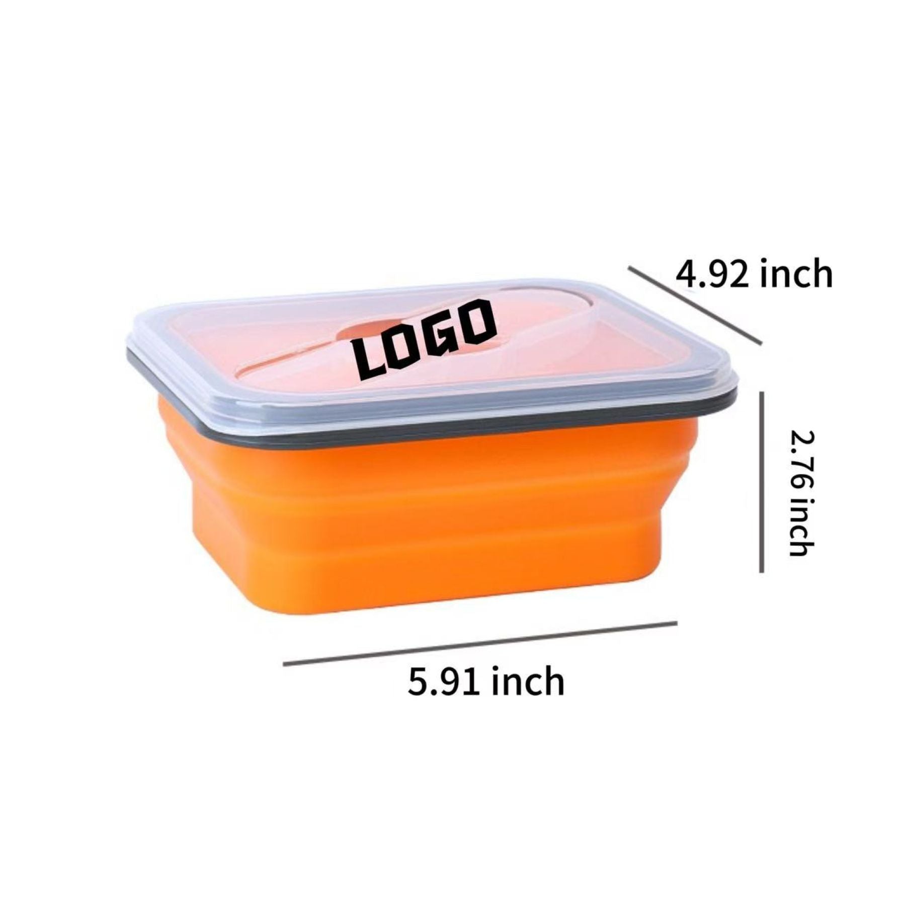 Silicone Food Storage Container