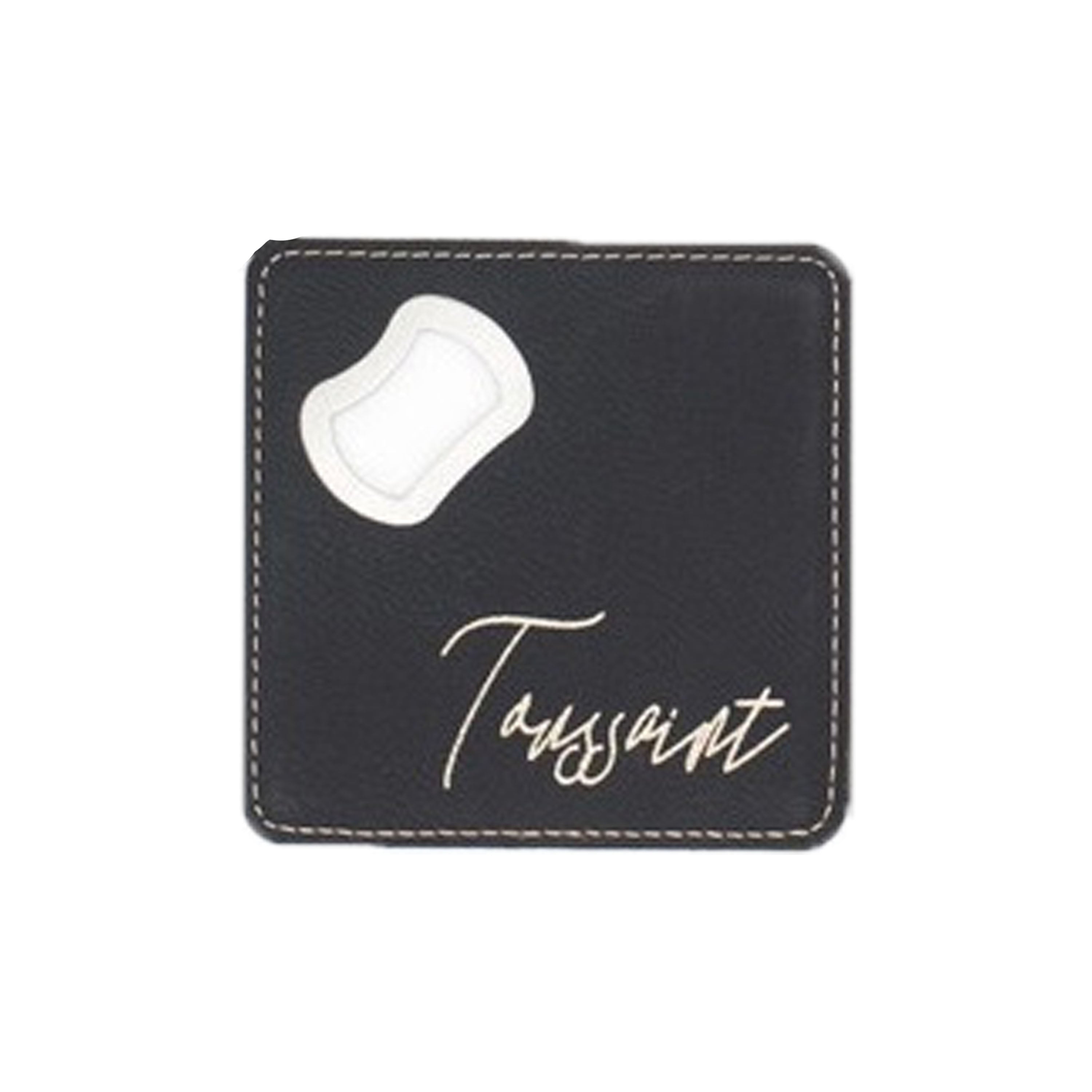 2-In-1 Leather Bottle Opener