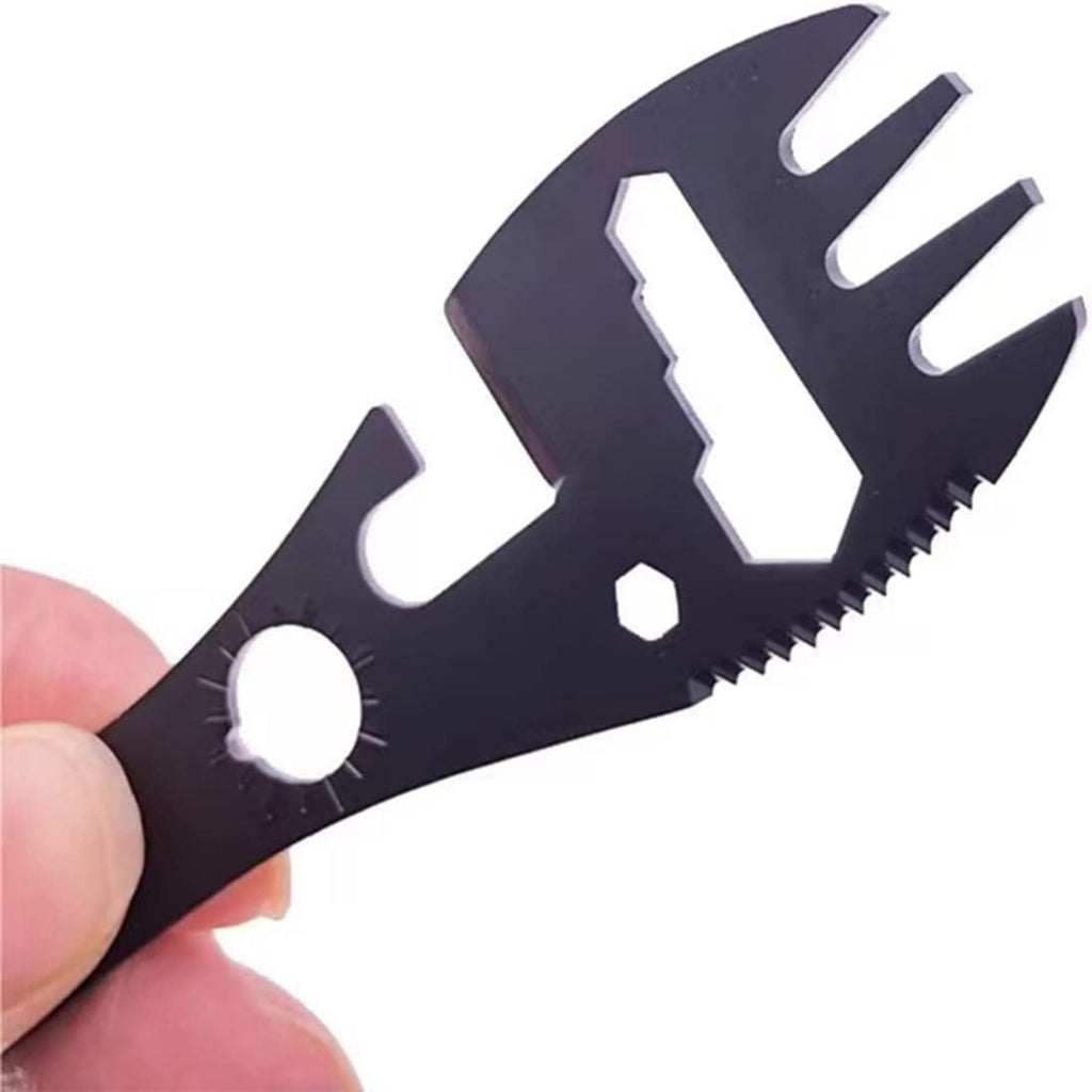 5 in 1 Stainless Steel Spoon Fork