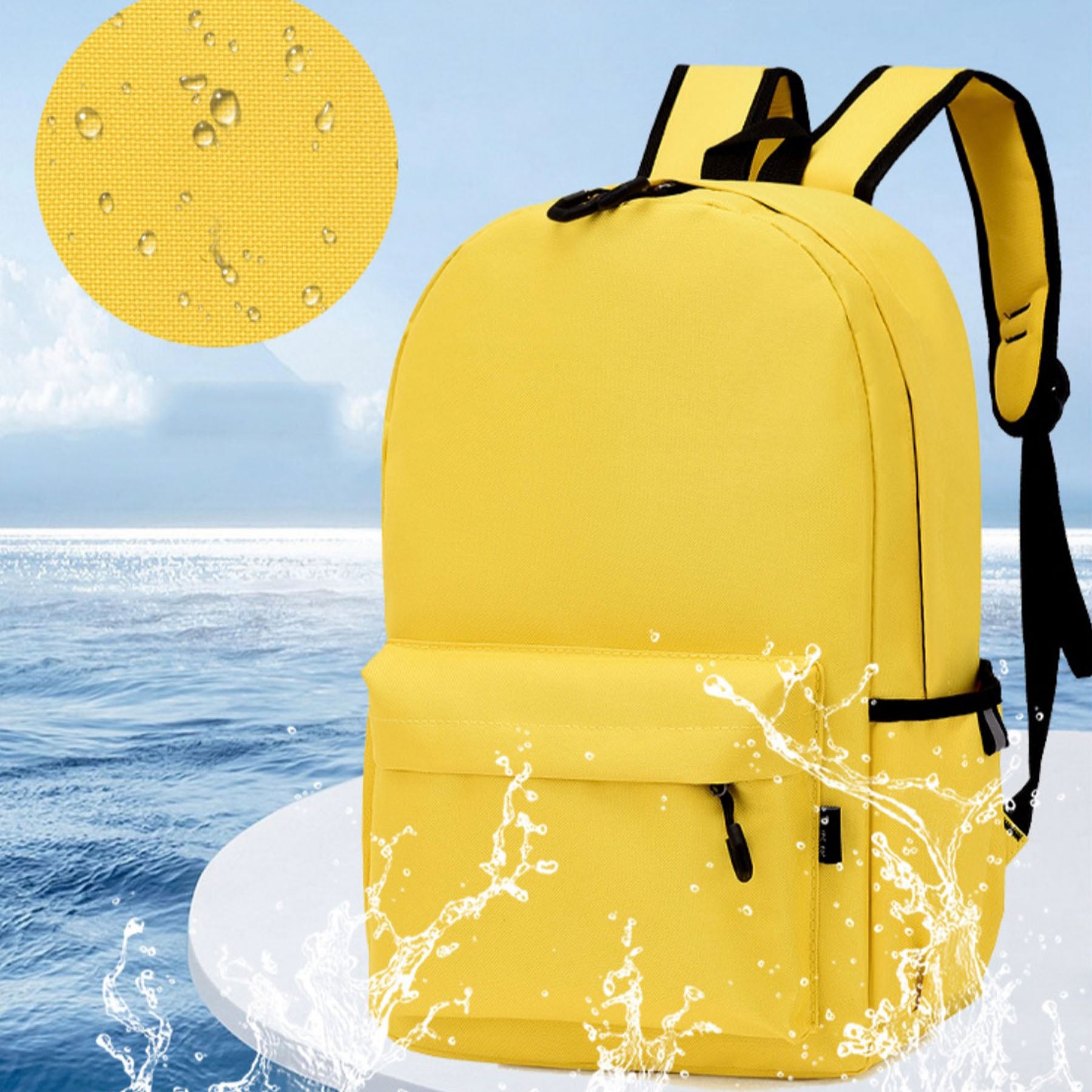 Stylish Student Backpack