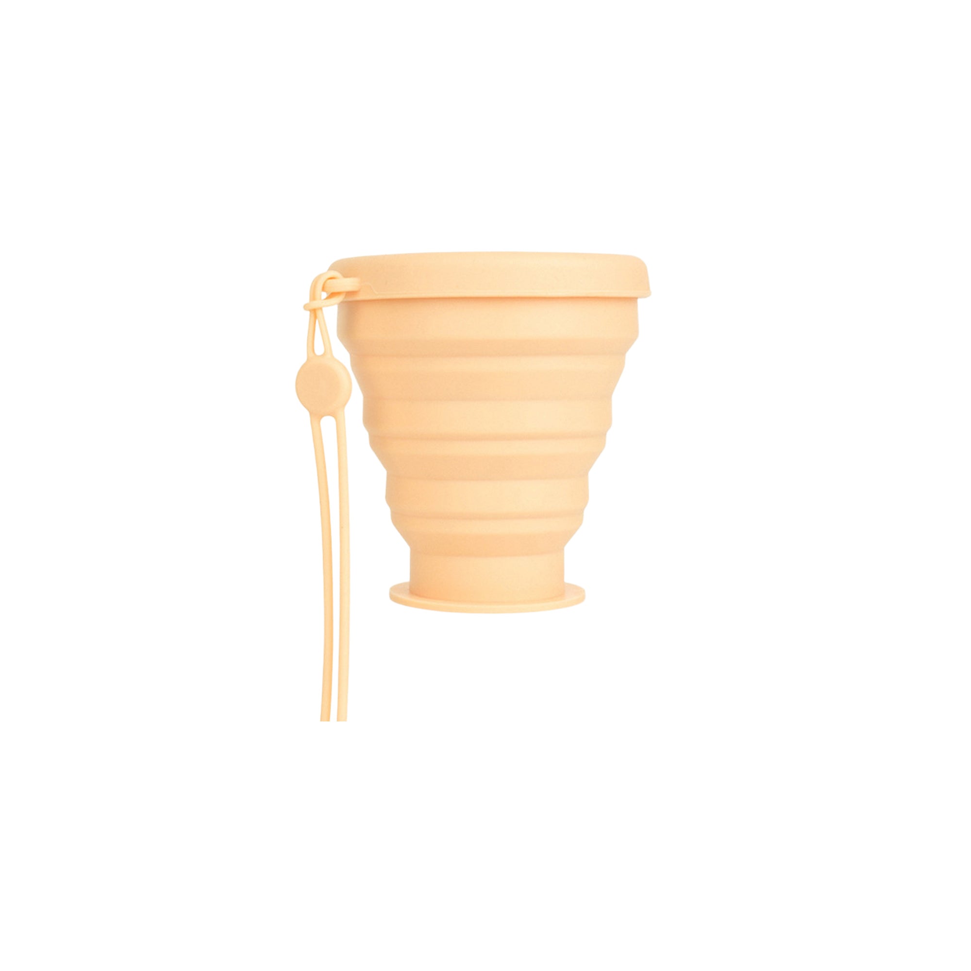 Foldable Travel Silicone Water Cup