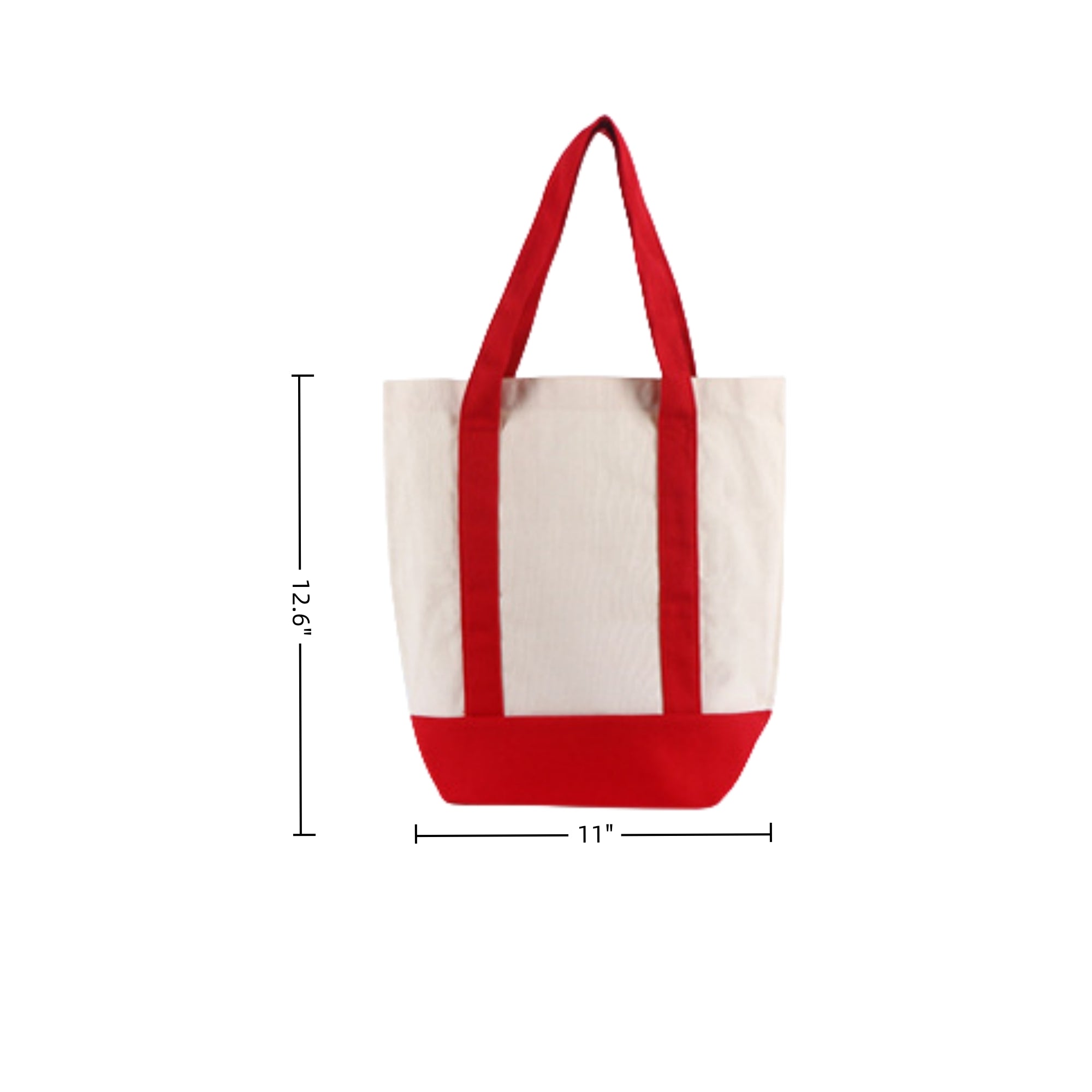 Hand-held Canvas Bag