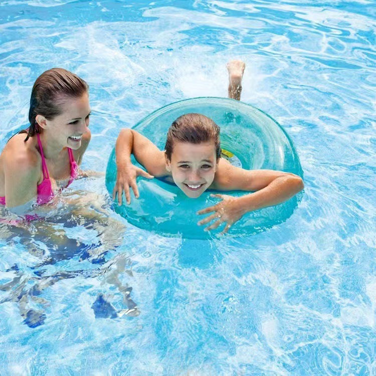 Colorful Inflatable Swimming Pool Tube