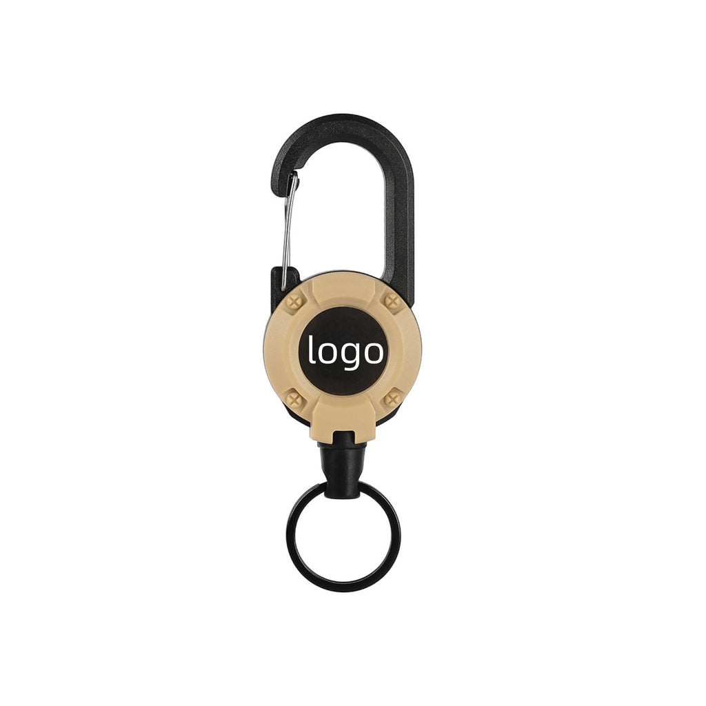 Tactical Retractable Key Holder