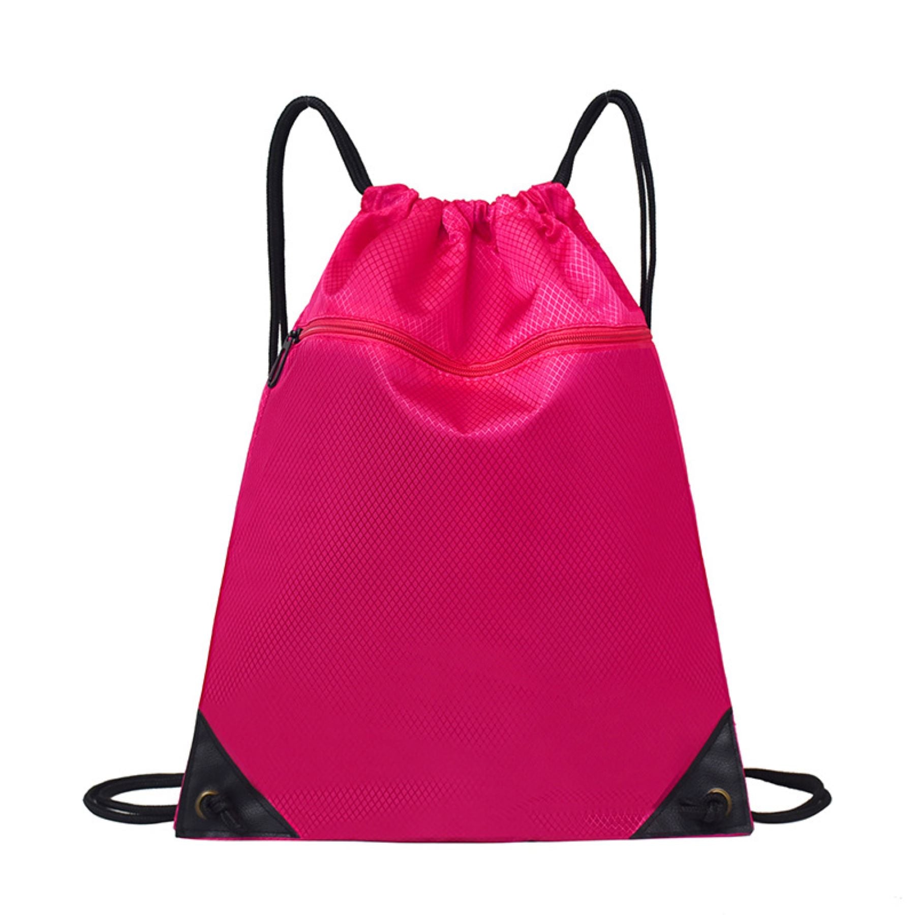 Oxford Drawstring Backpack