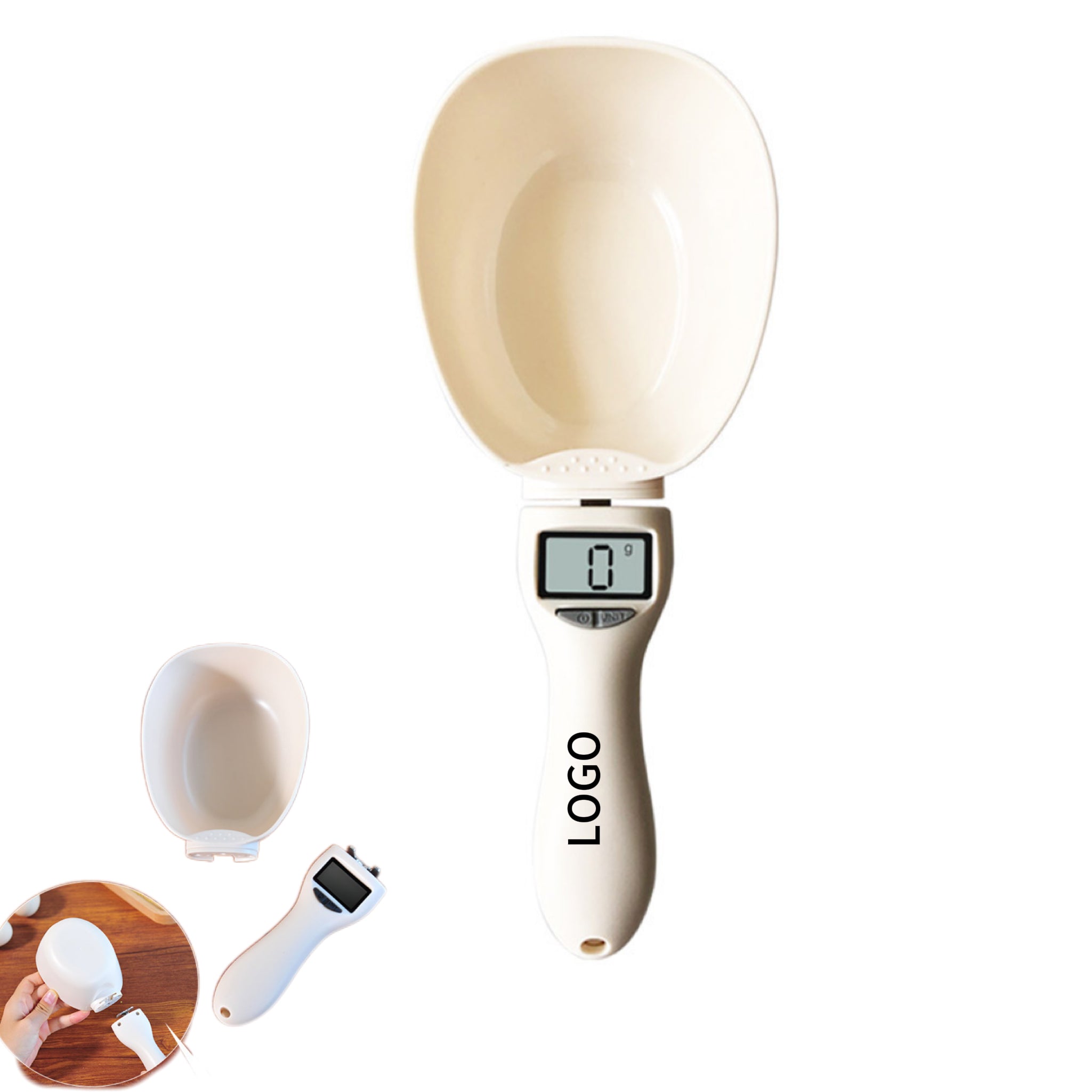 Handheld Digital Measuring Spoon