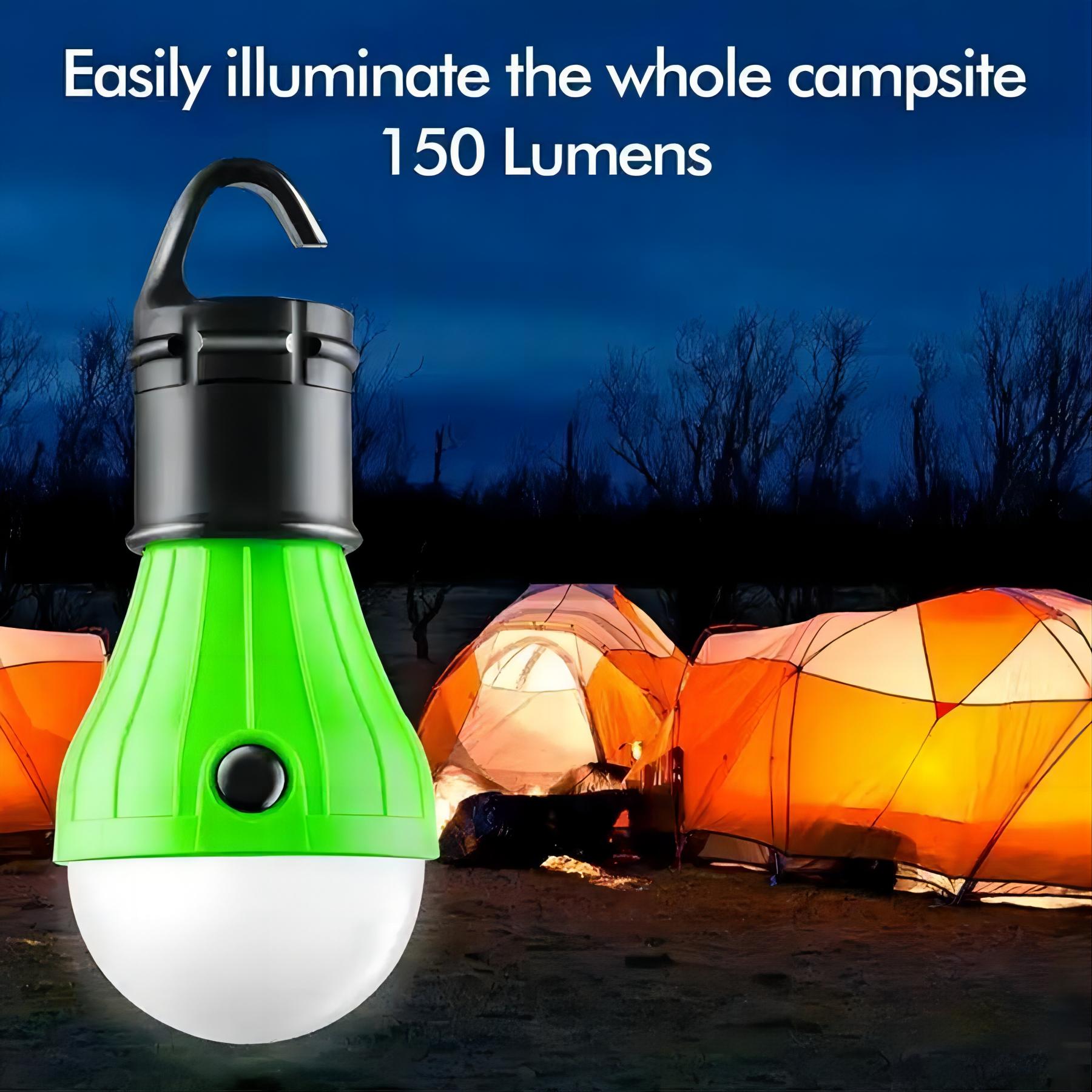 Mini Portable Camping Light