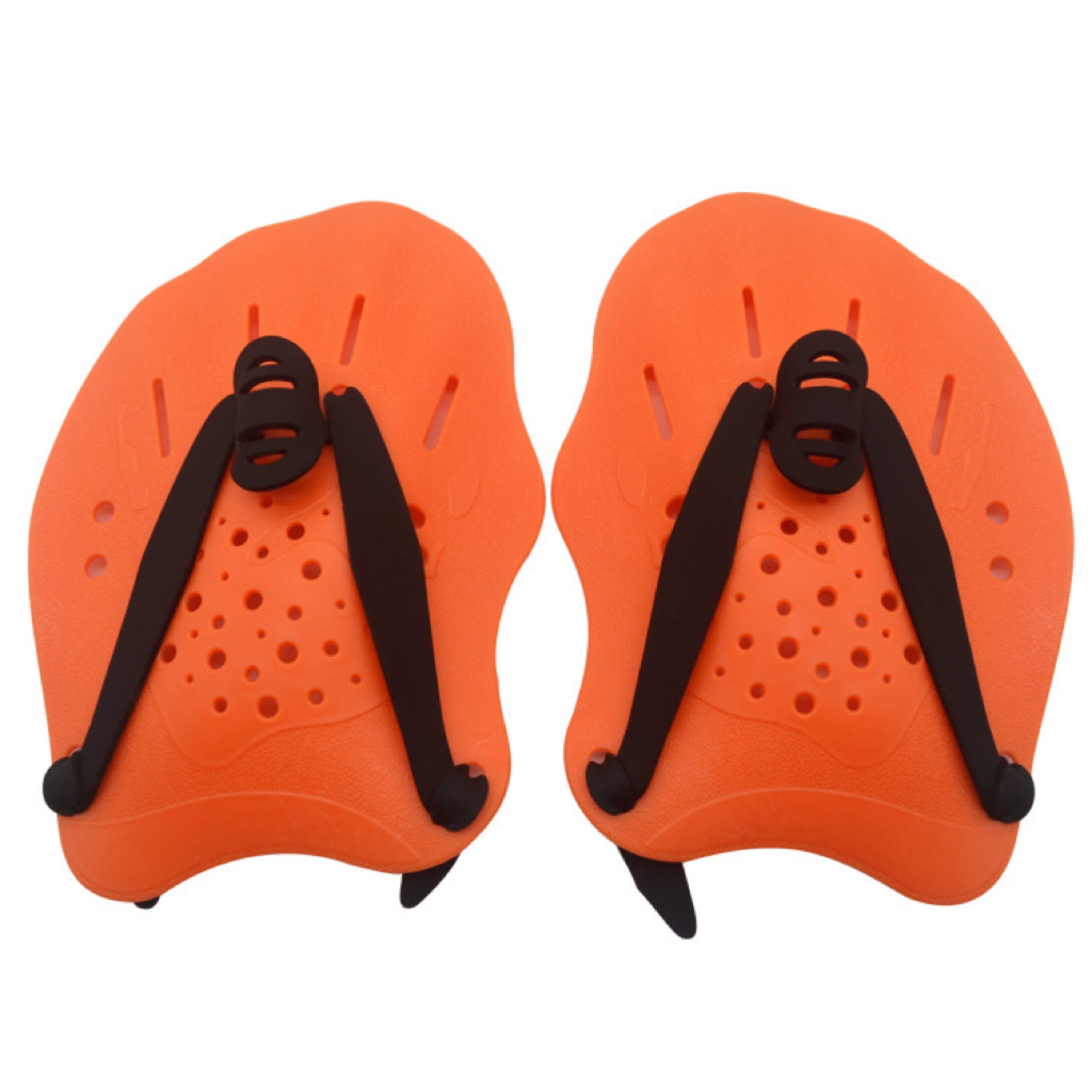 Silicone Swim Training Hand Paddles