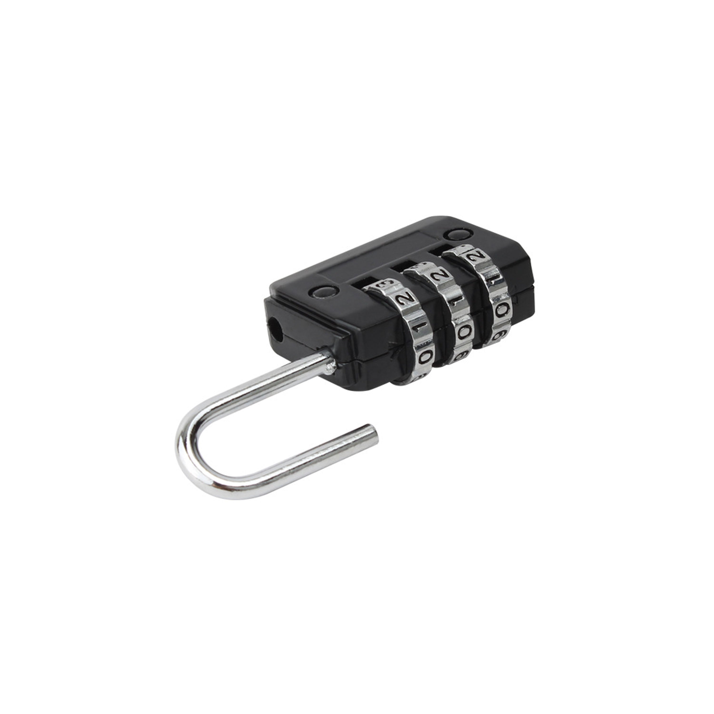3-Digit Combination Lock
