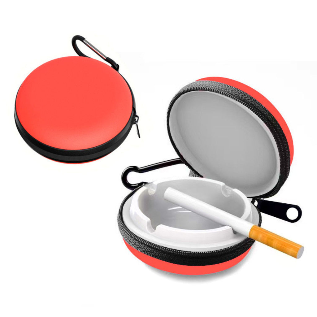 Miniature Portable Ashtray