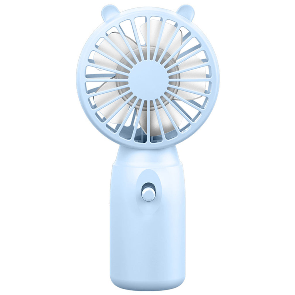 Pocket Portable Handheld Mini Cute Battery Fan